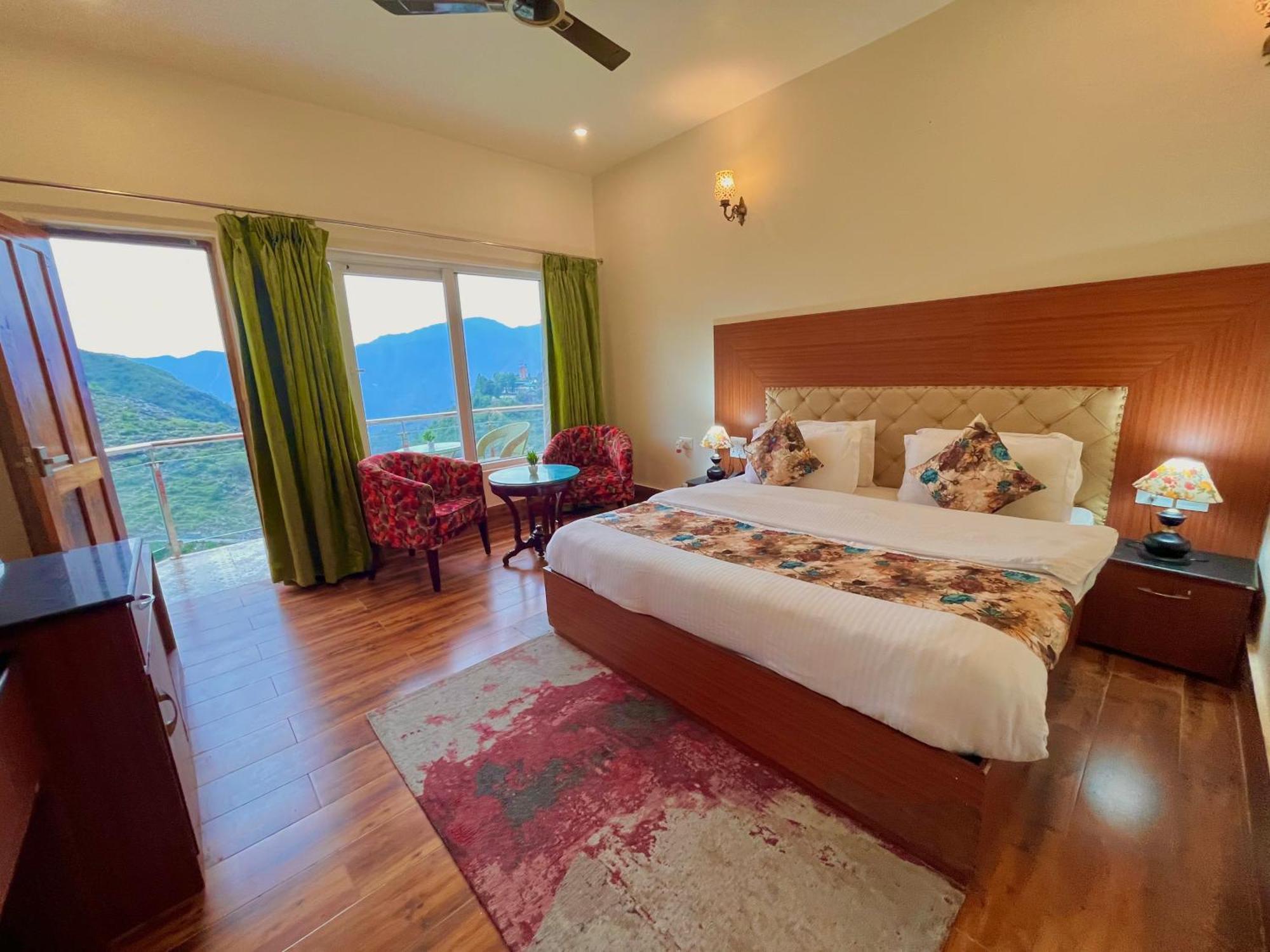 The Kempty Boutique Nature Resort, Mussoorie