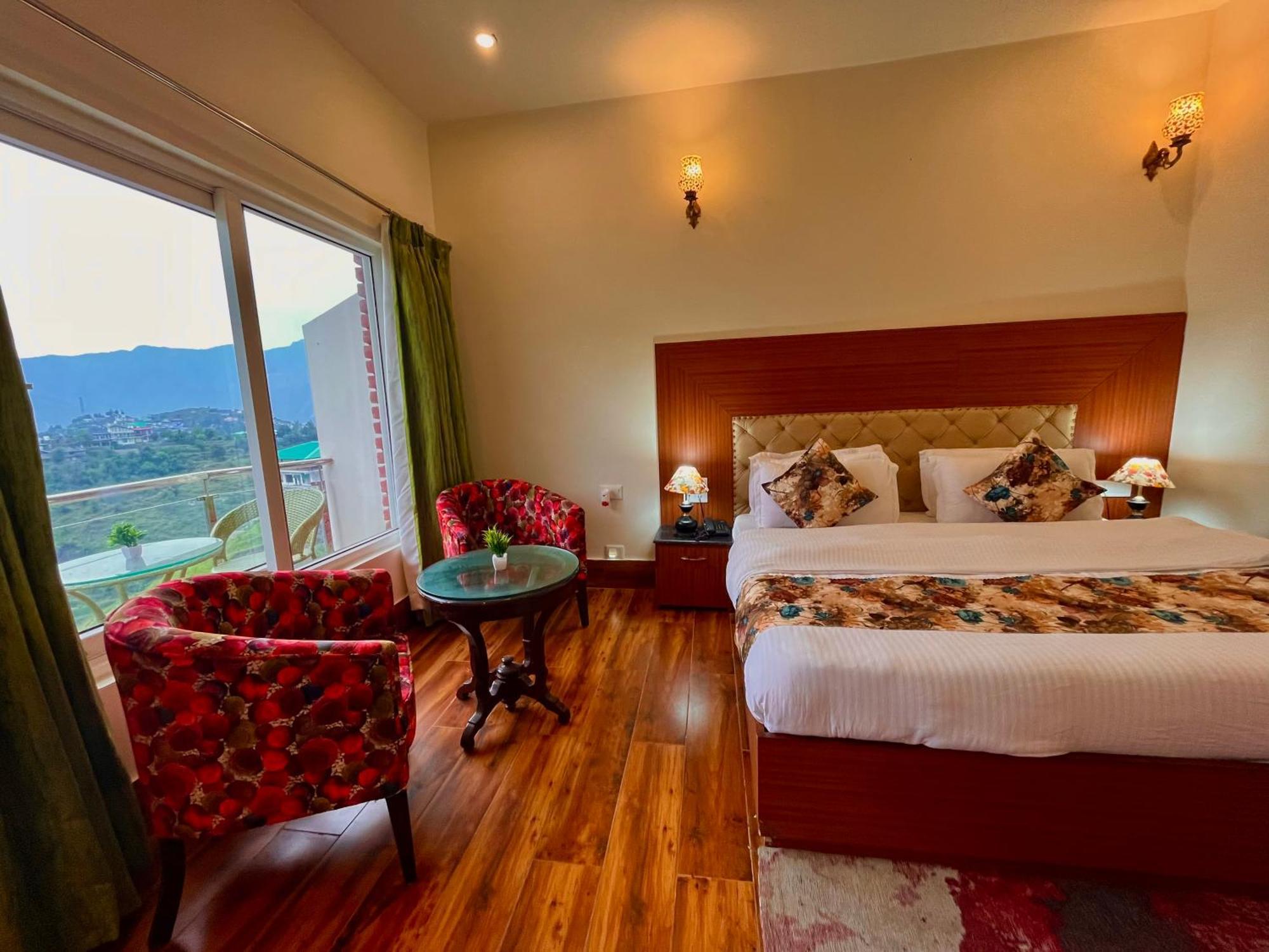 The Kempty Boutique Nature Resort, Hotel Mussoorie