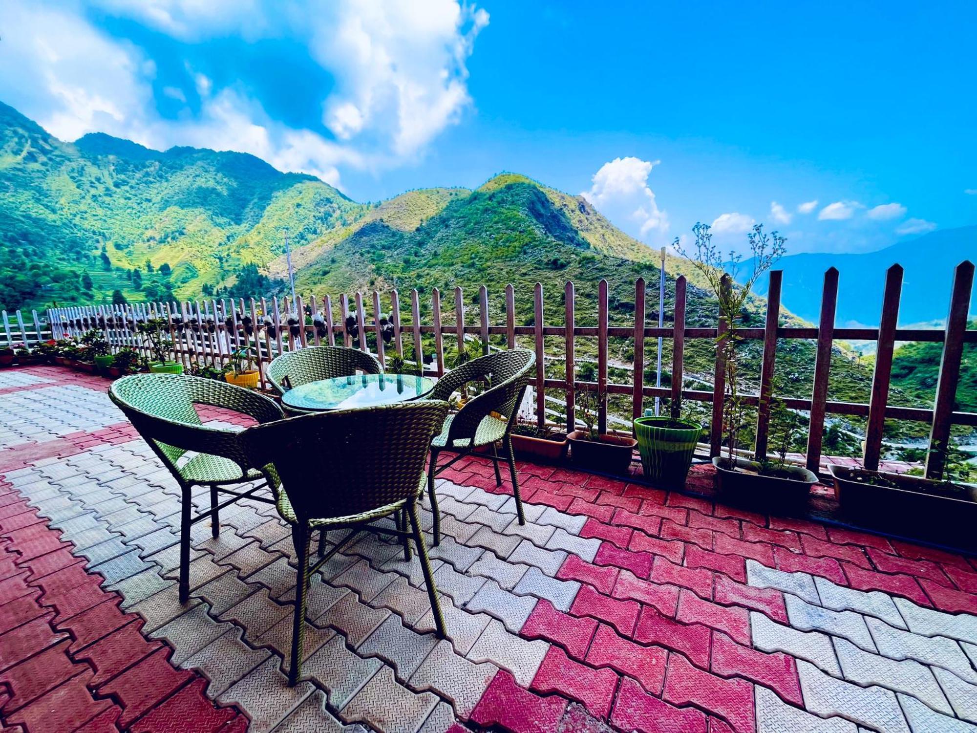 The Kempty Boutique Nature Resort, Hotel Mussoorie