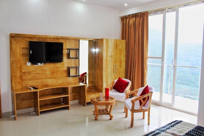 The Bel Mount Hotel Mussoorie