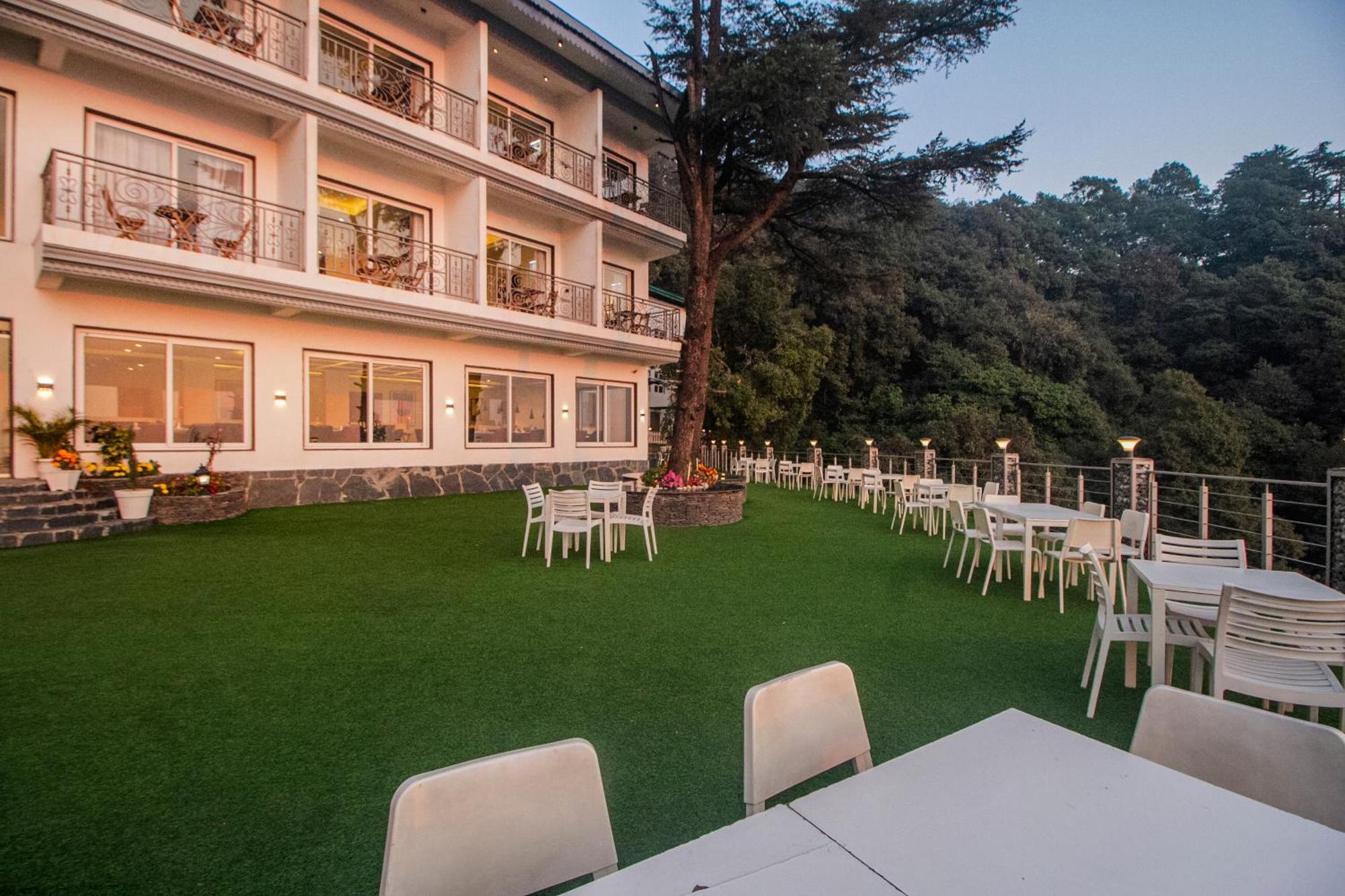 Hotel Pagoda Centurion Mussoorie