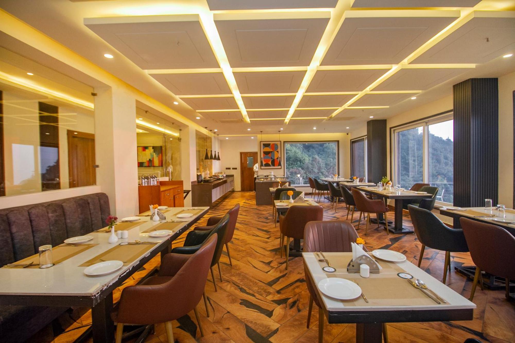 Pagoda Centurion 4* Mussoorie