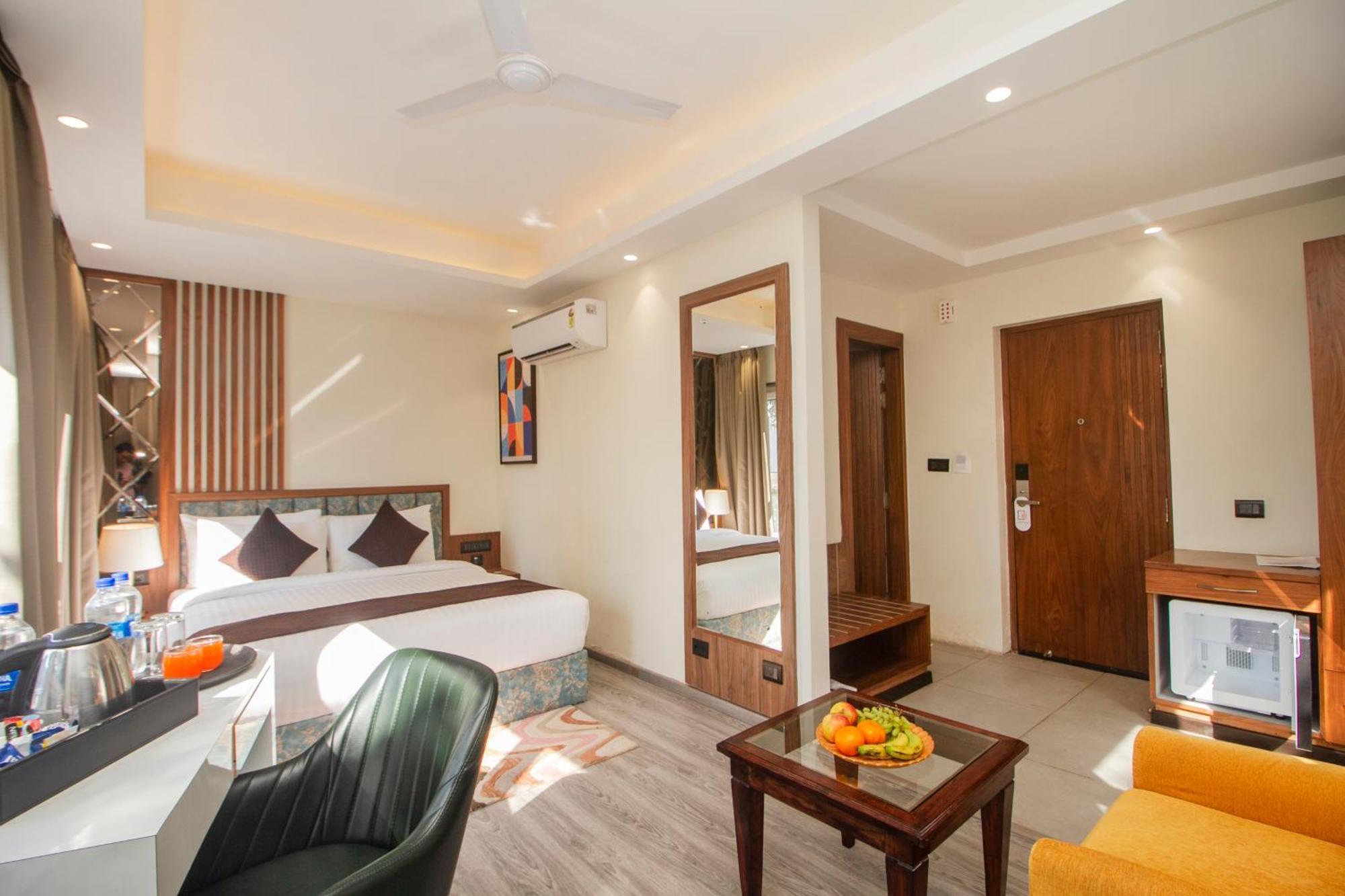 Pagoda Centurion Hotel Mussoorie
