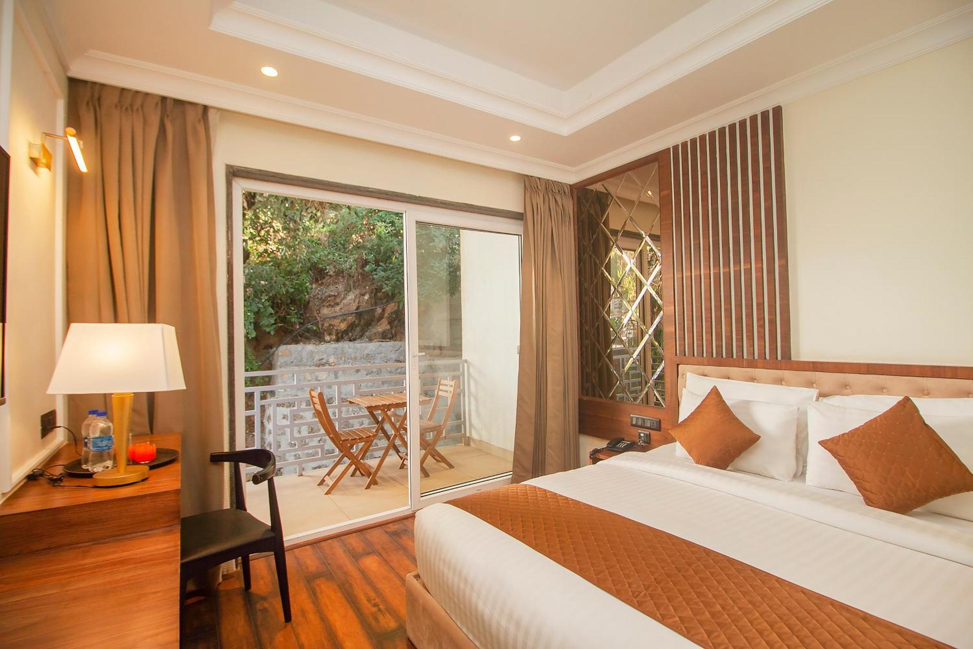 Hotel Pagoda Centurion Mussoorie