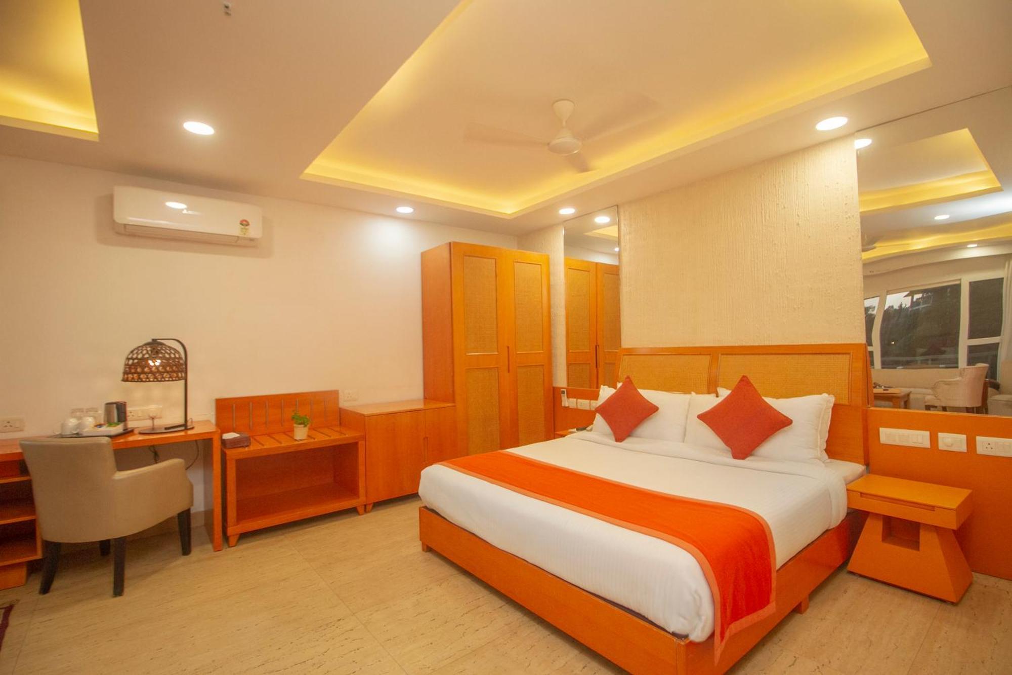 Yog Wellness & By Amritara Resort Mussoorie