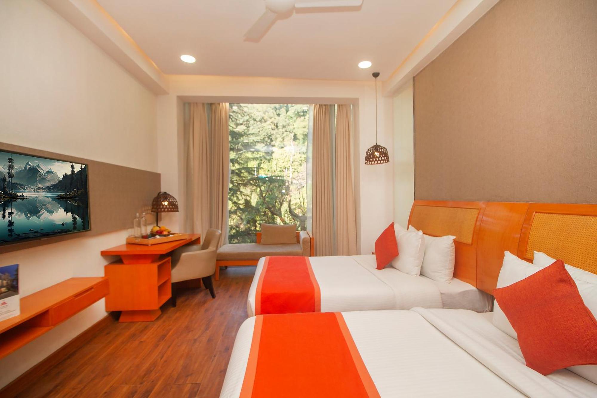 Resort Yog Wellness & By Amritara Mussoorie