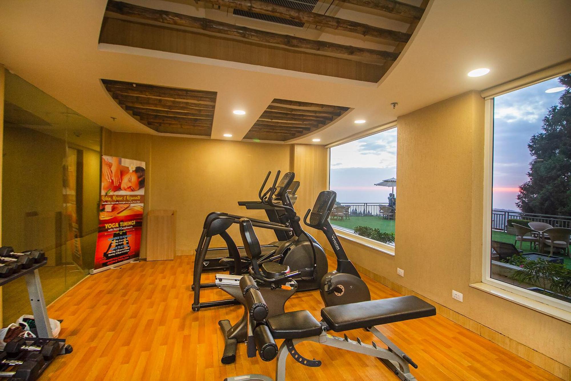 Yog Wellness & By Amritara 4* Mussoorie