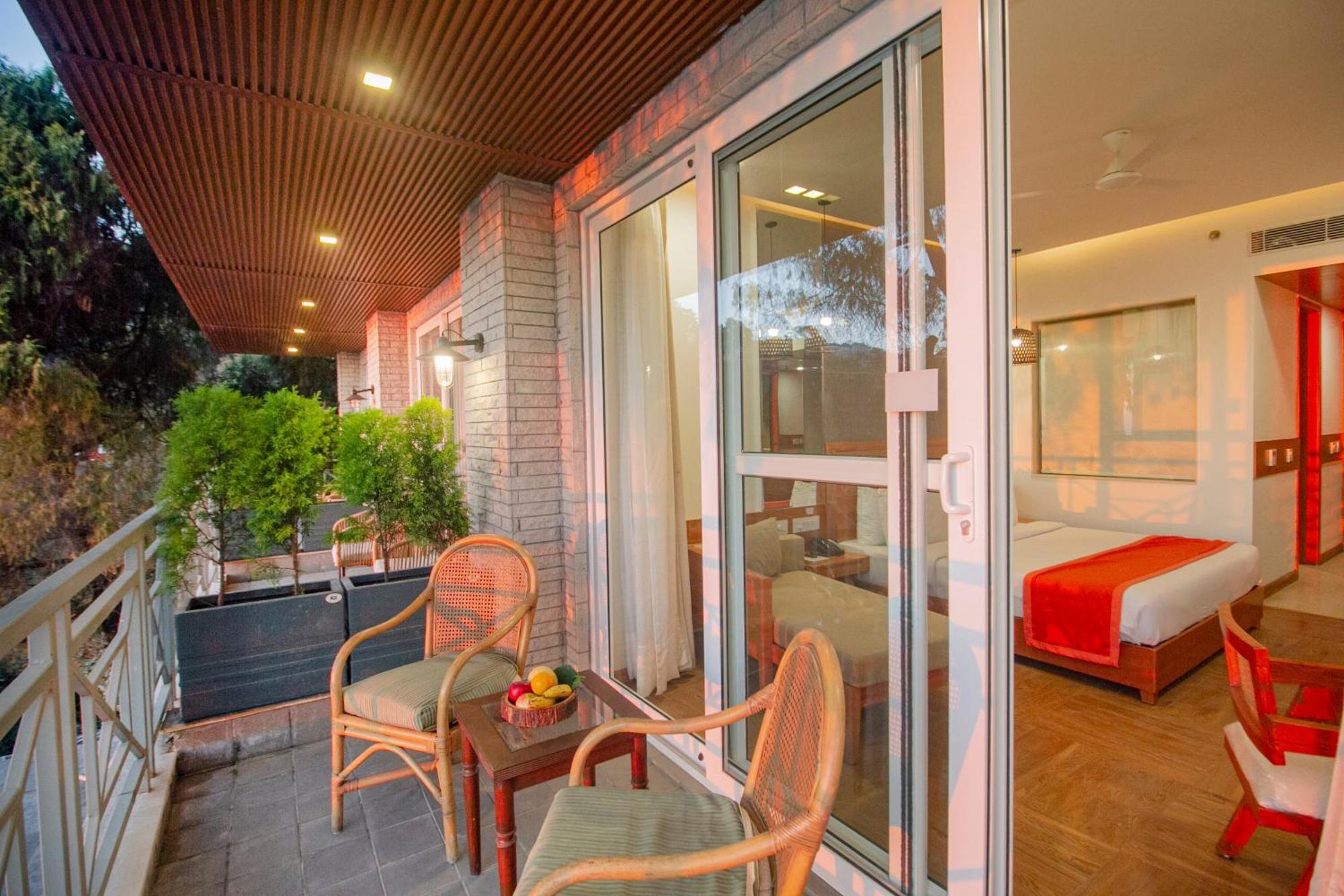 Resort Yog Wellness & By Amritara Mussoorie