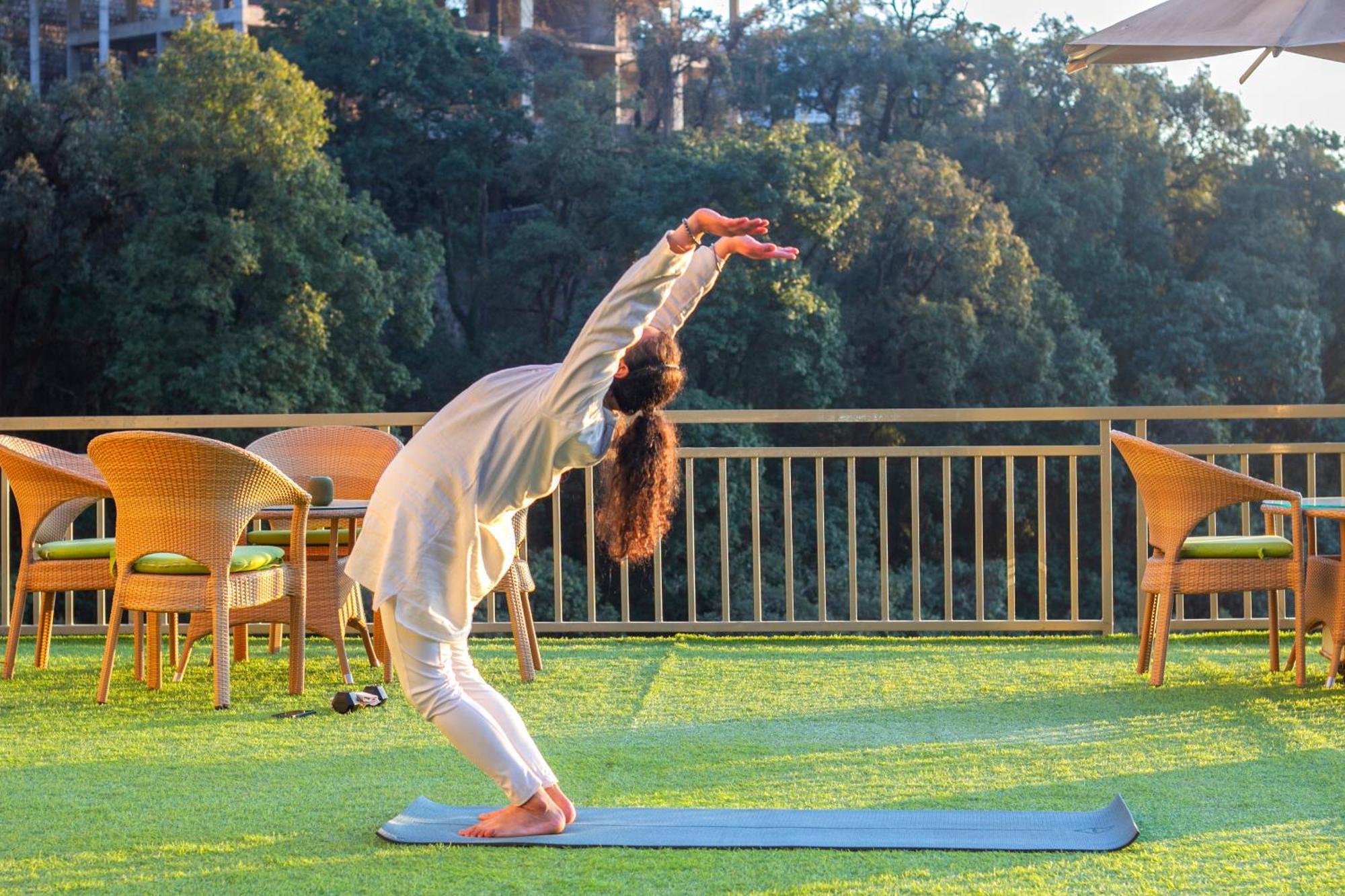 Yog Wellness & By Amritara Resort