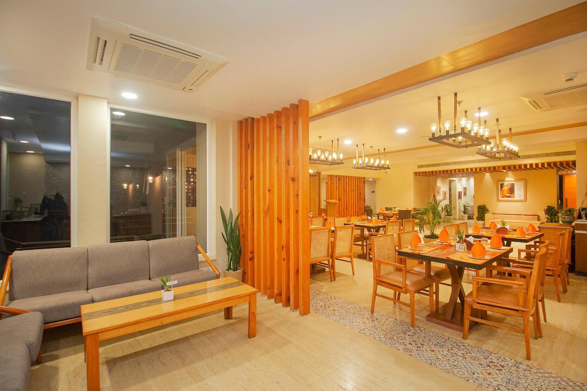 Yog Wellness & By Amritara Resort 4*