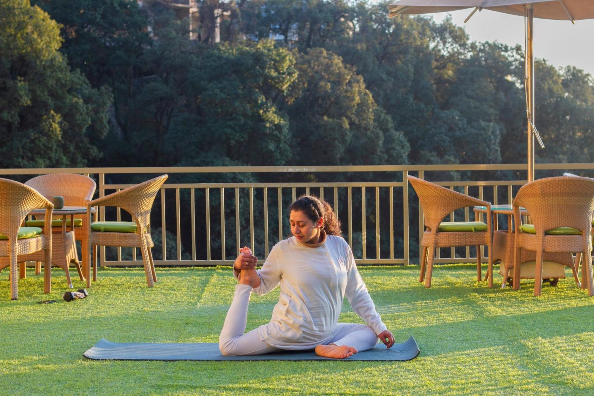 Resort Yog Wellness & By Amritara