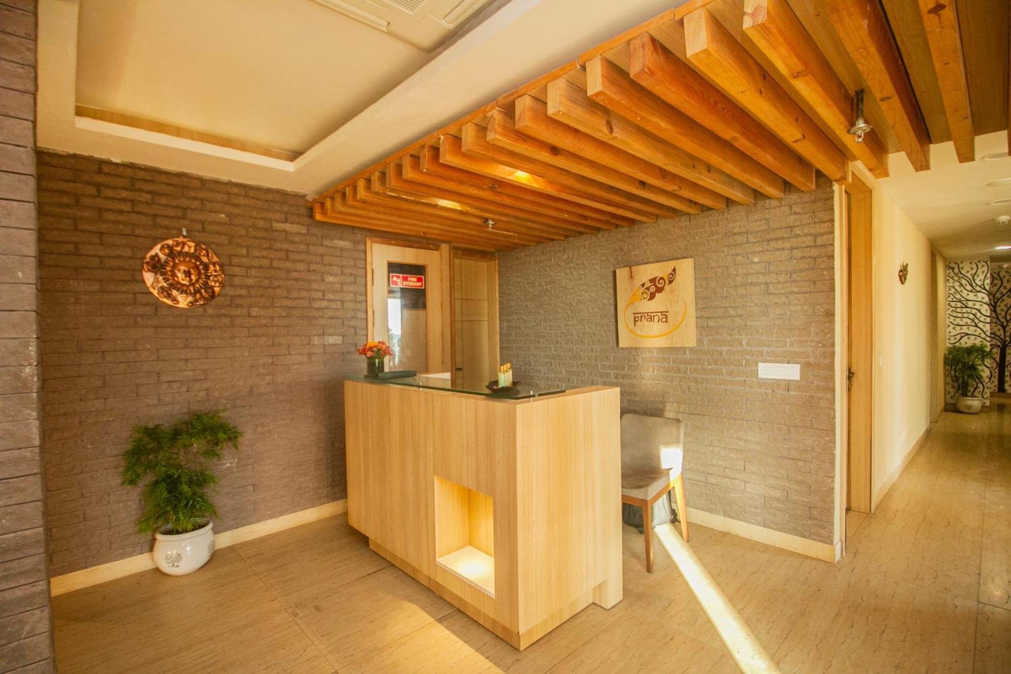 Yog Wellness & By Amritara Resort Mussoorie