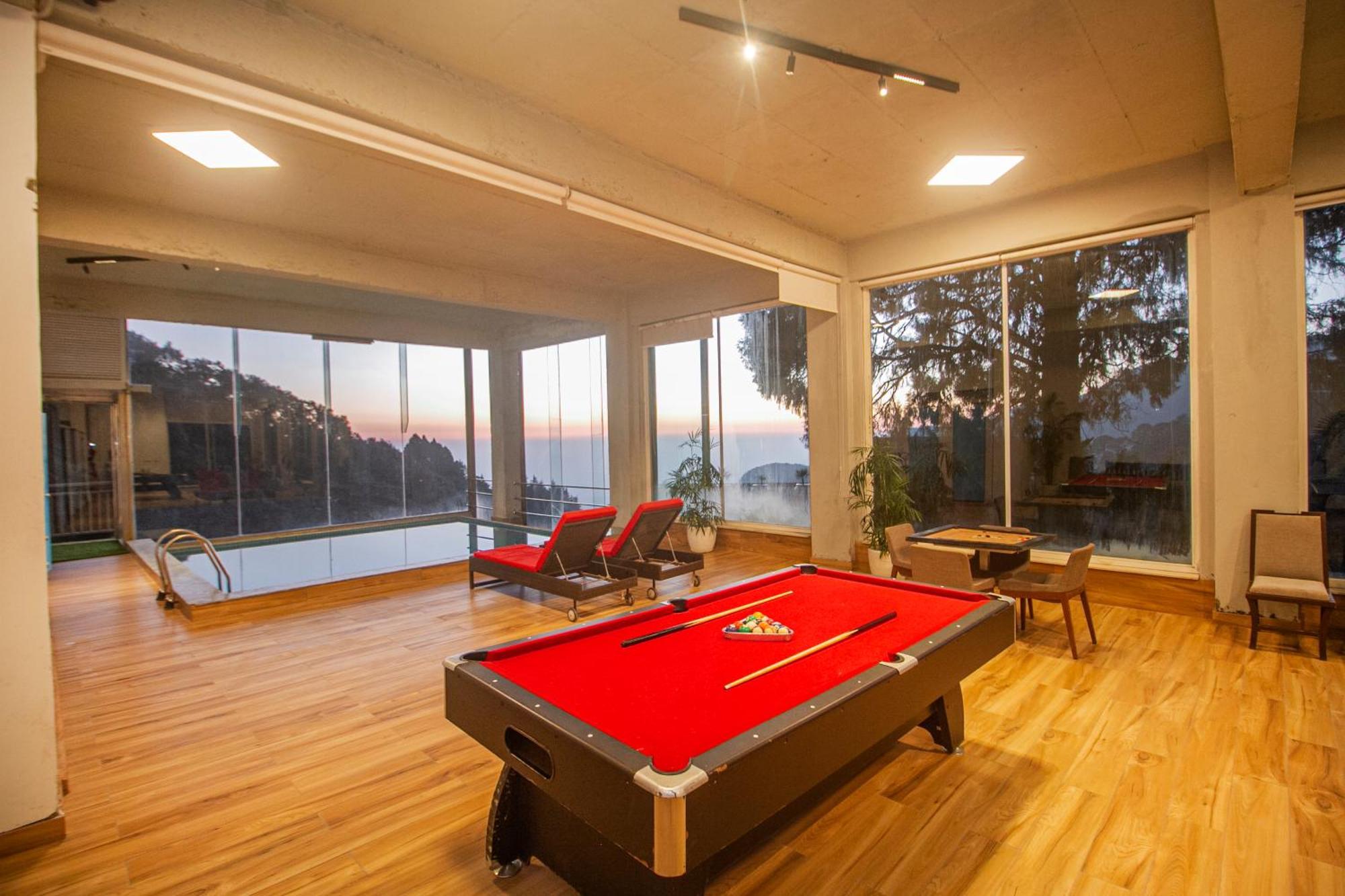 Yog Wellness & By Amritara Resort Mussoorie