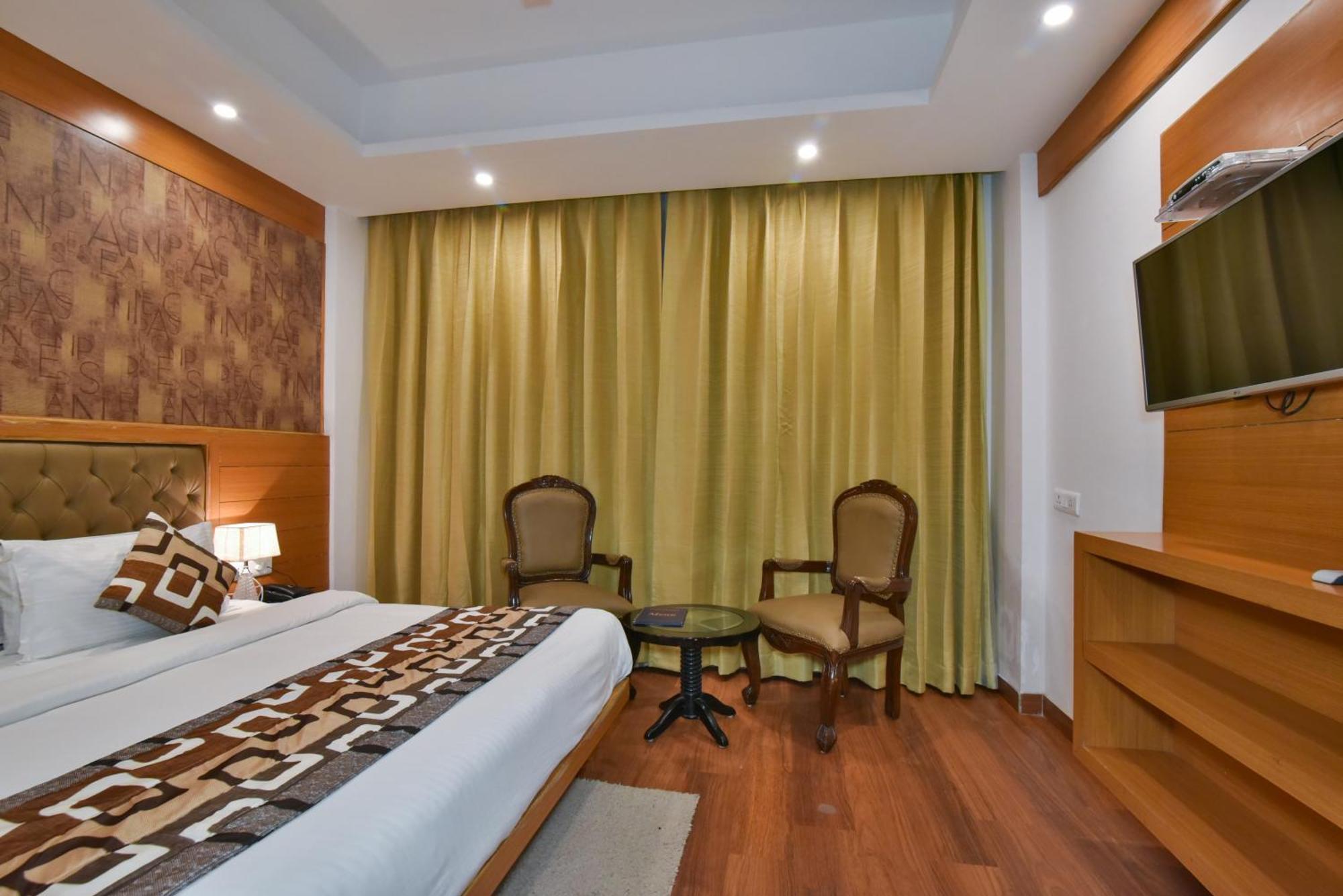 Highland By Dls Hotel 4*