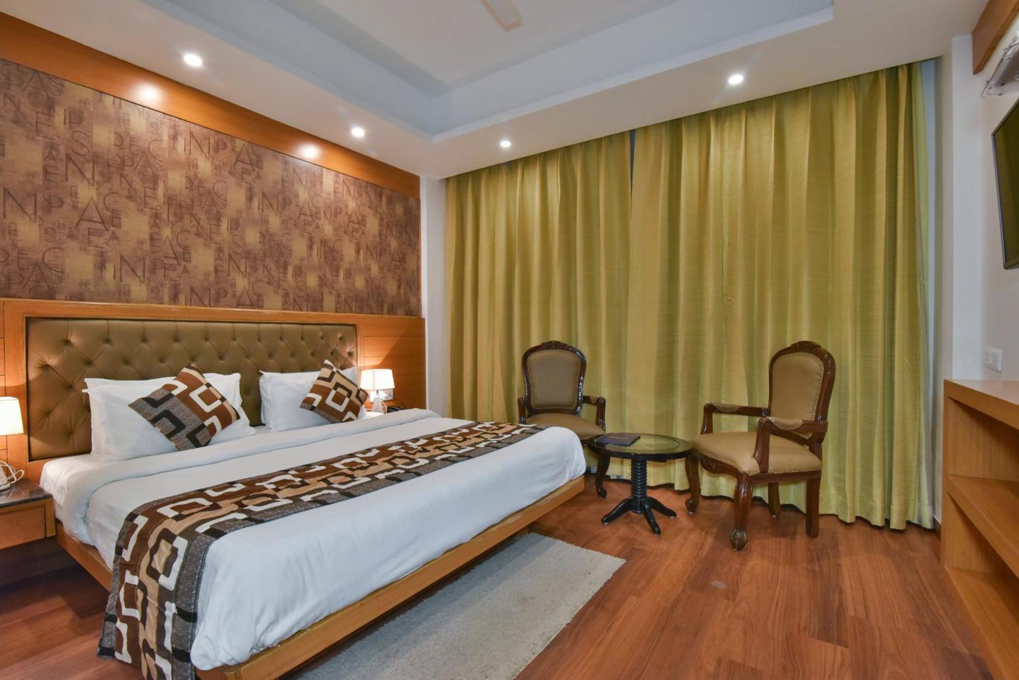Hotel Highland By Dls