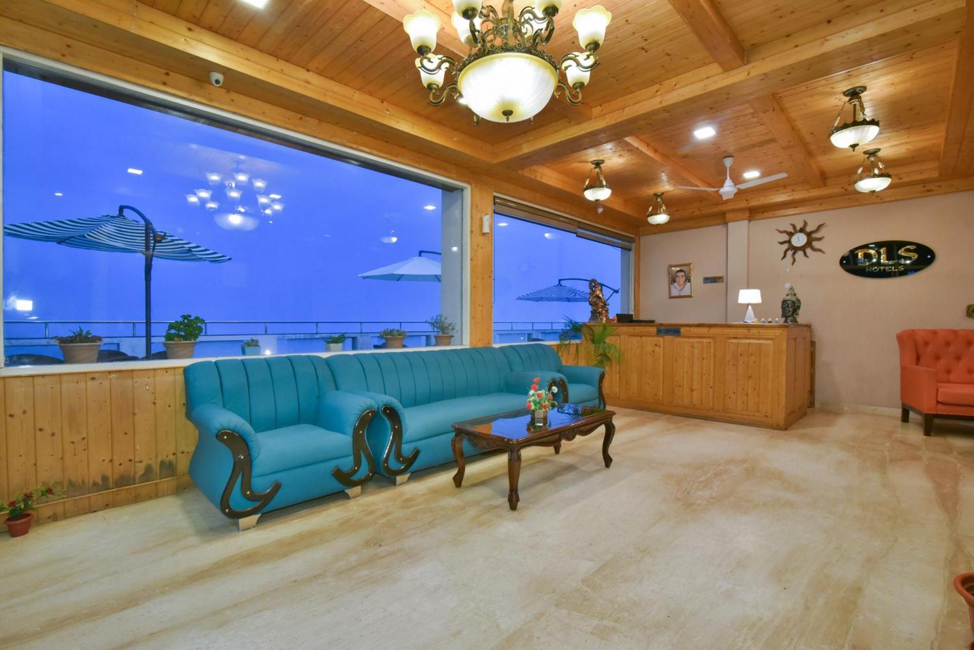 Highland By Dls Hotel 4*