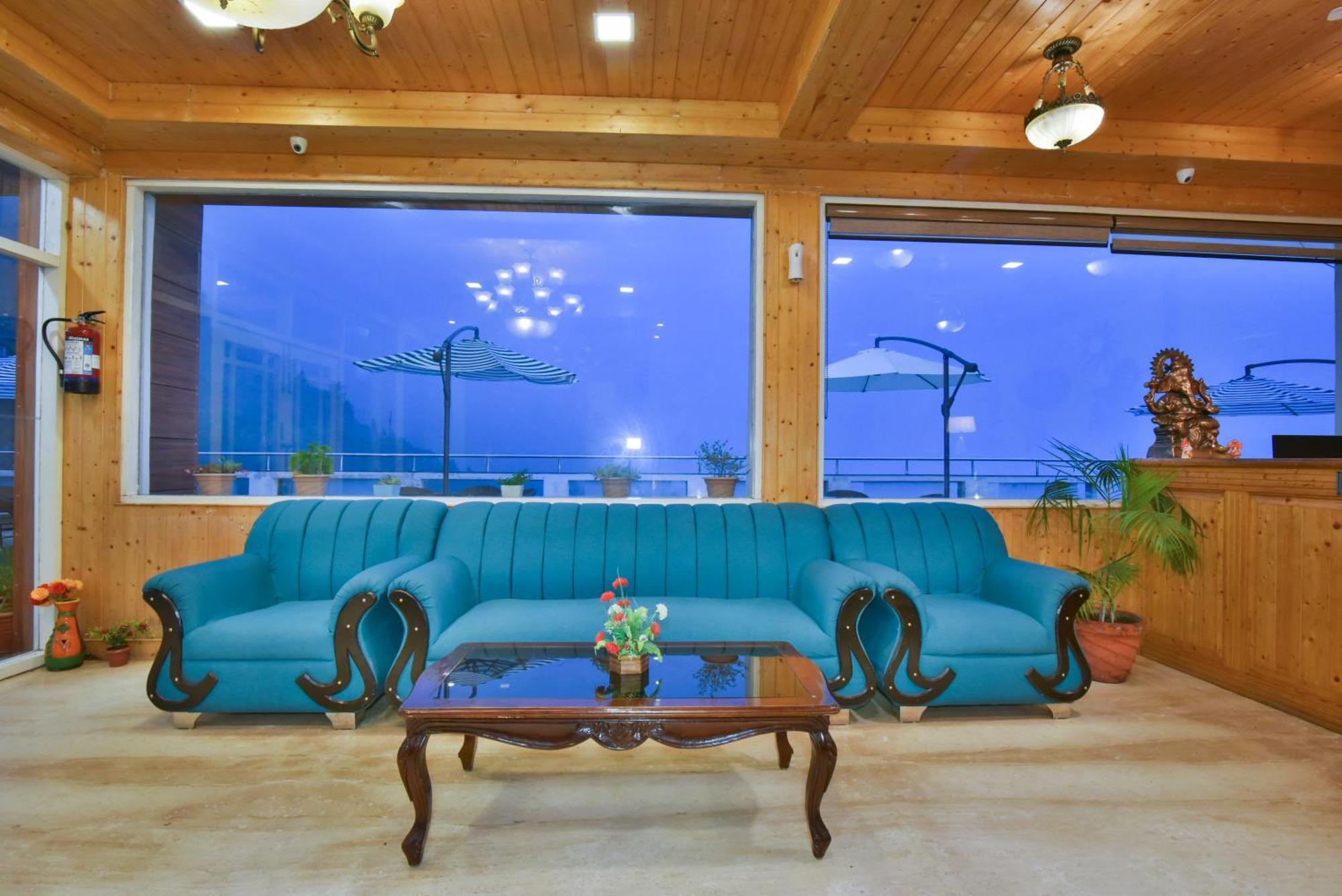 Hotel Highland By Dls Mussoorie