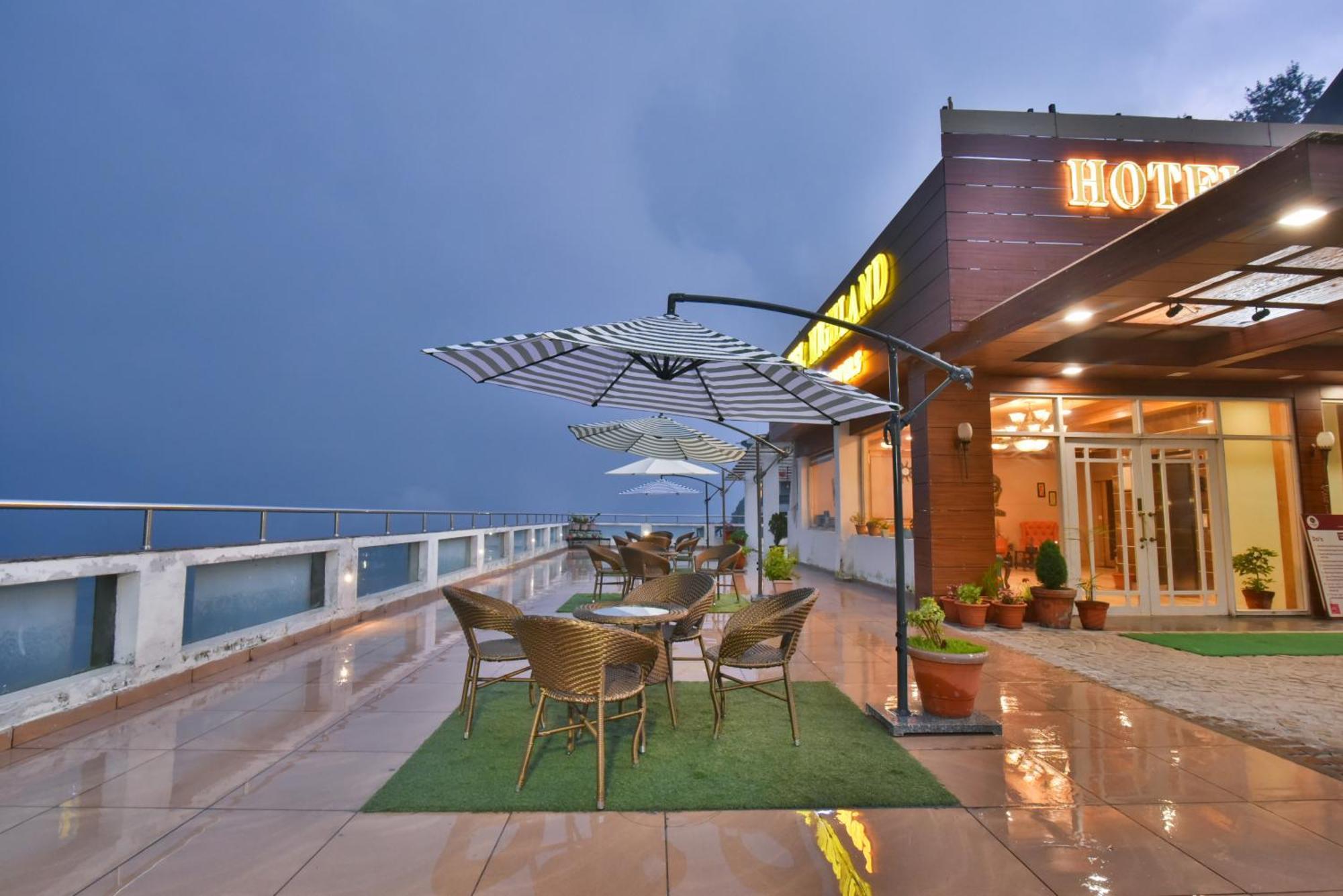 Highland By Dls Hotel