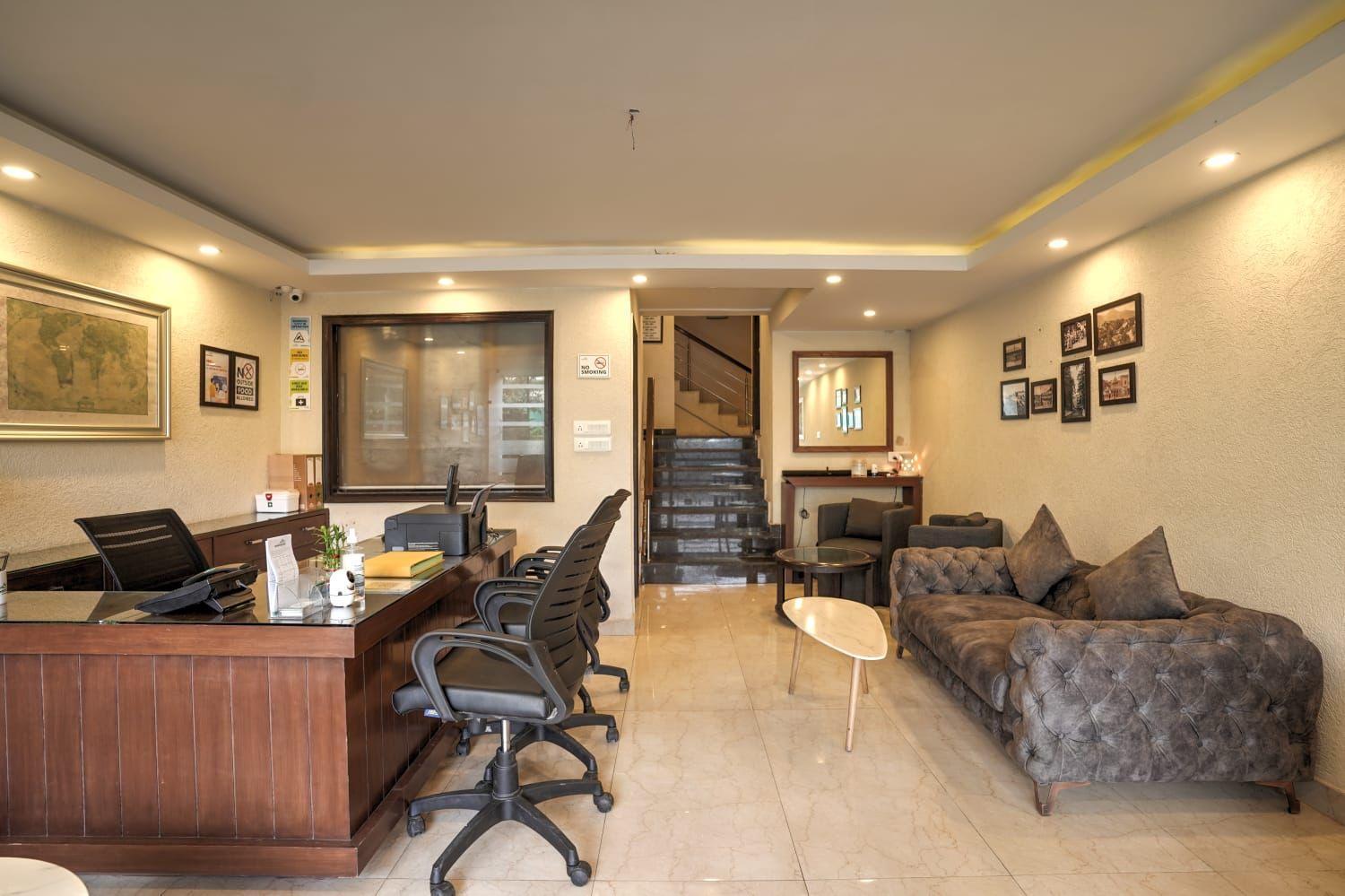 Hotel Lodge Hill Near Mall Road, Mussoorie