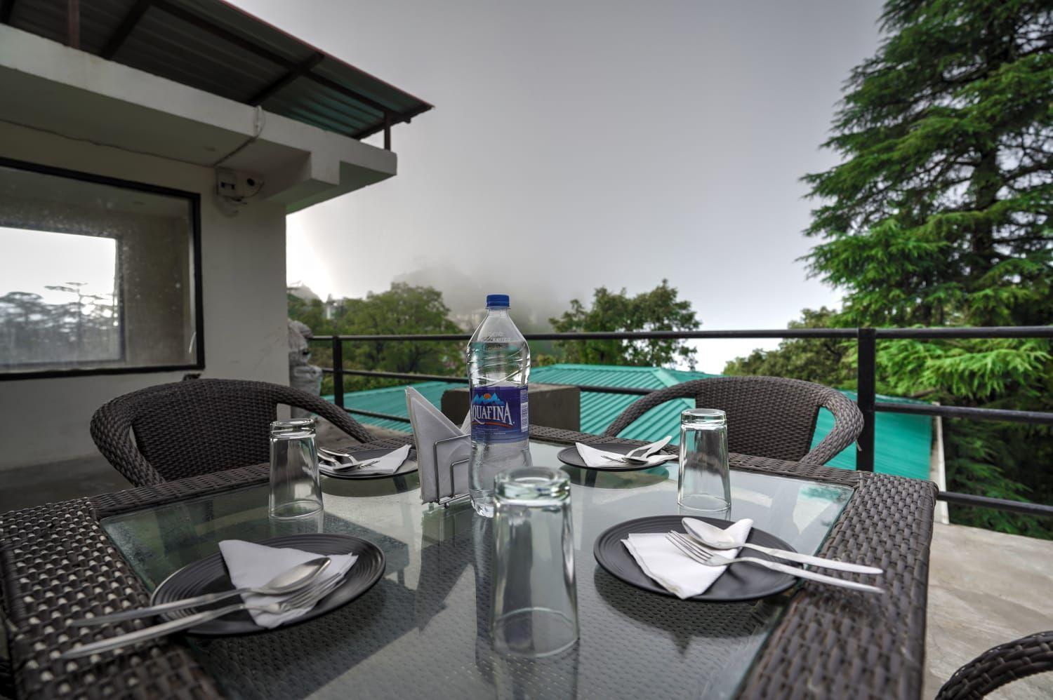 Hotel Lodge Hill Near Mall Road, Mussoorie Hotel