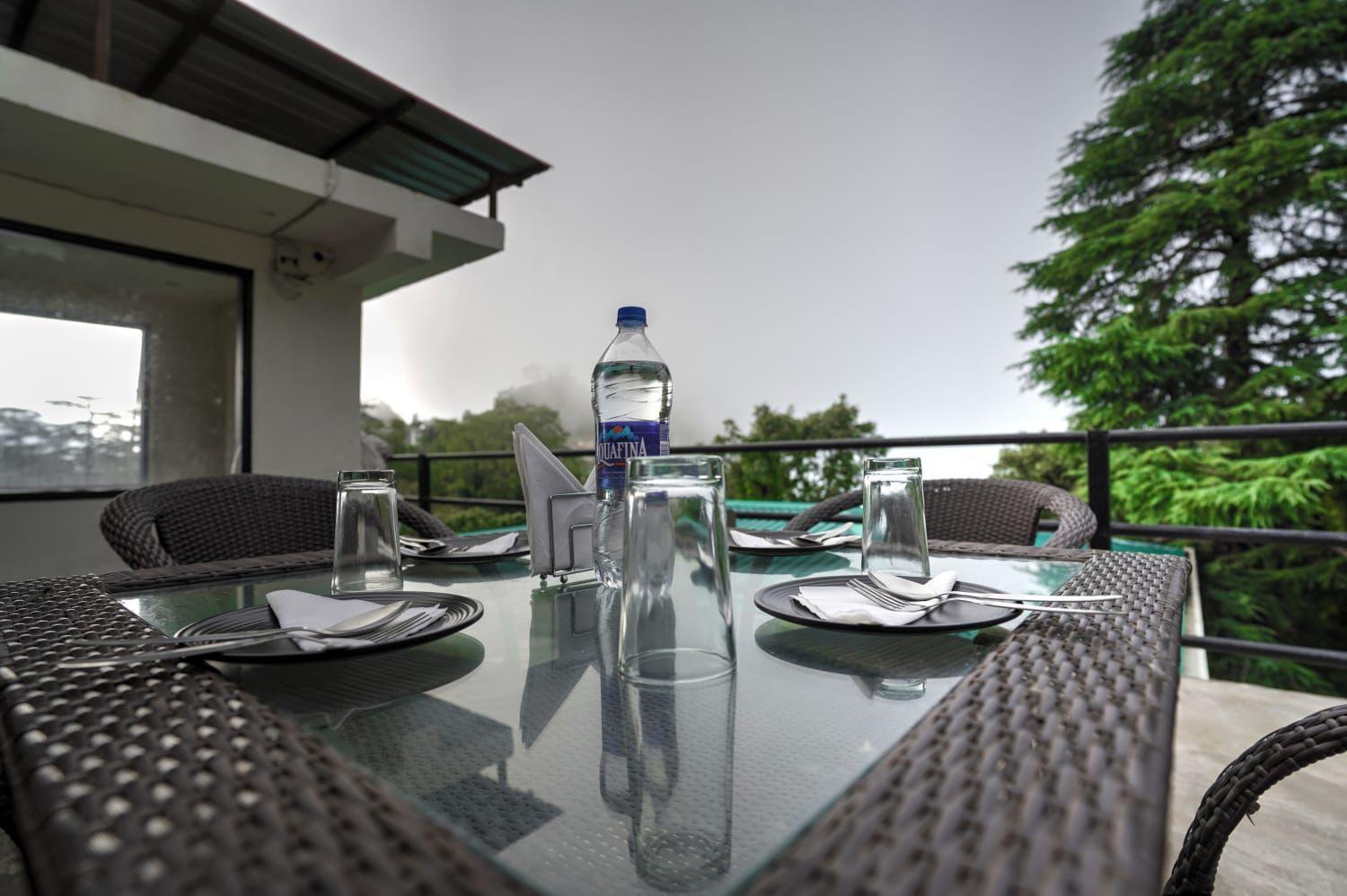Hotel Hotel Lodge Hill Near Mall Road, Mussoorie Mussoorie