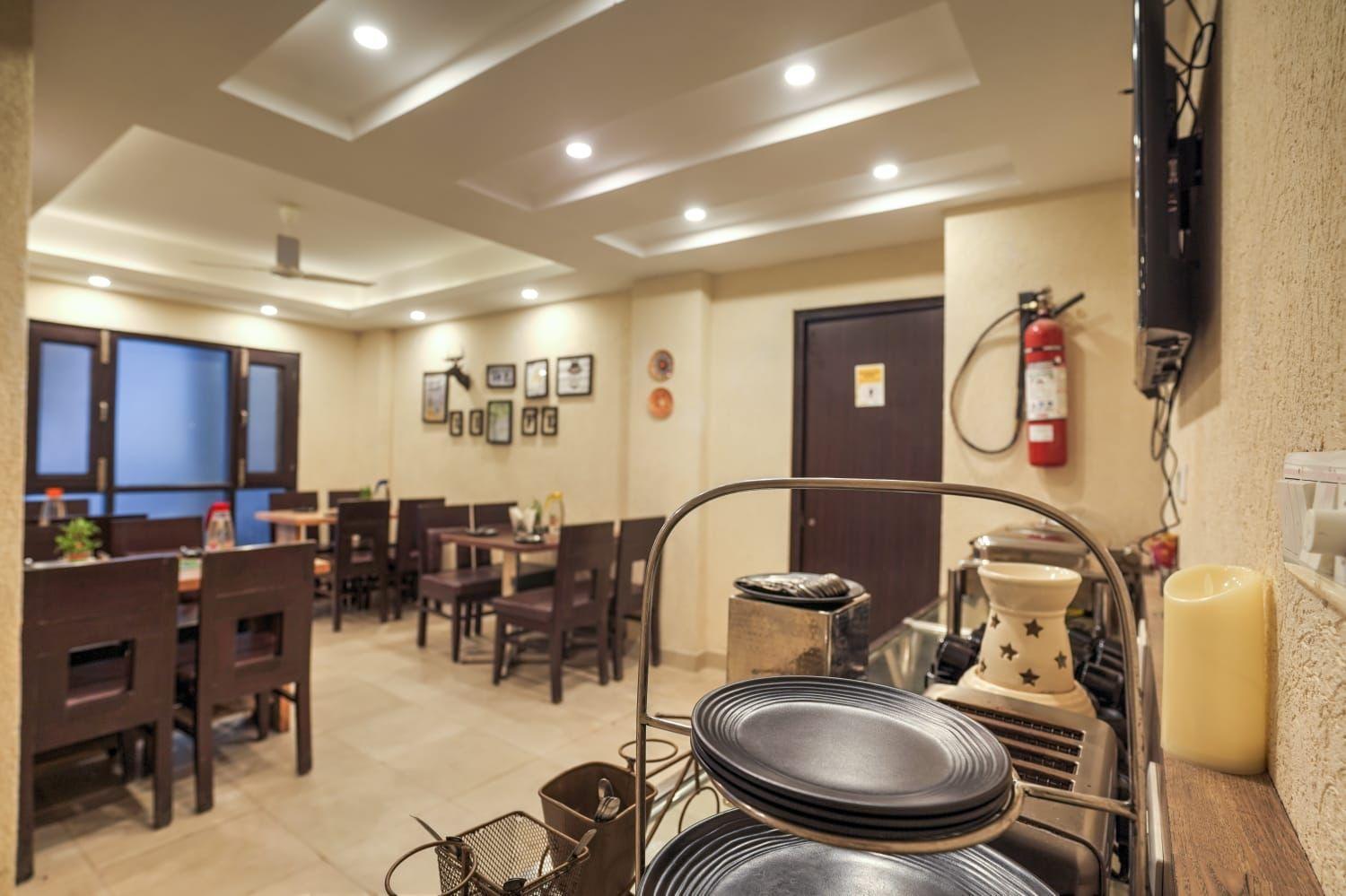 Hotel Lodge Hill Near Mall Road, Mussoorie 4*