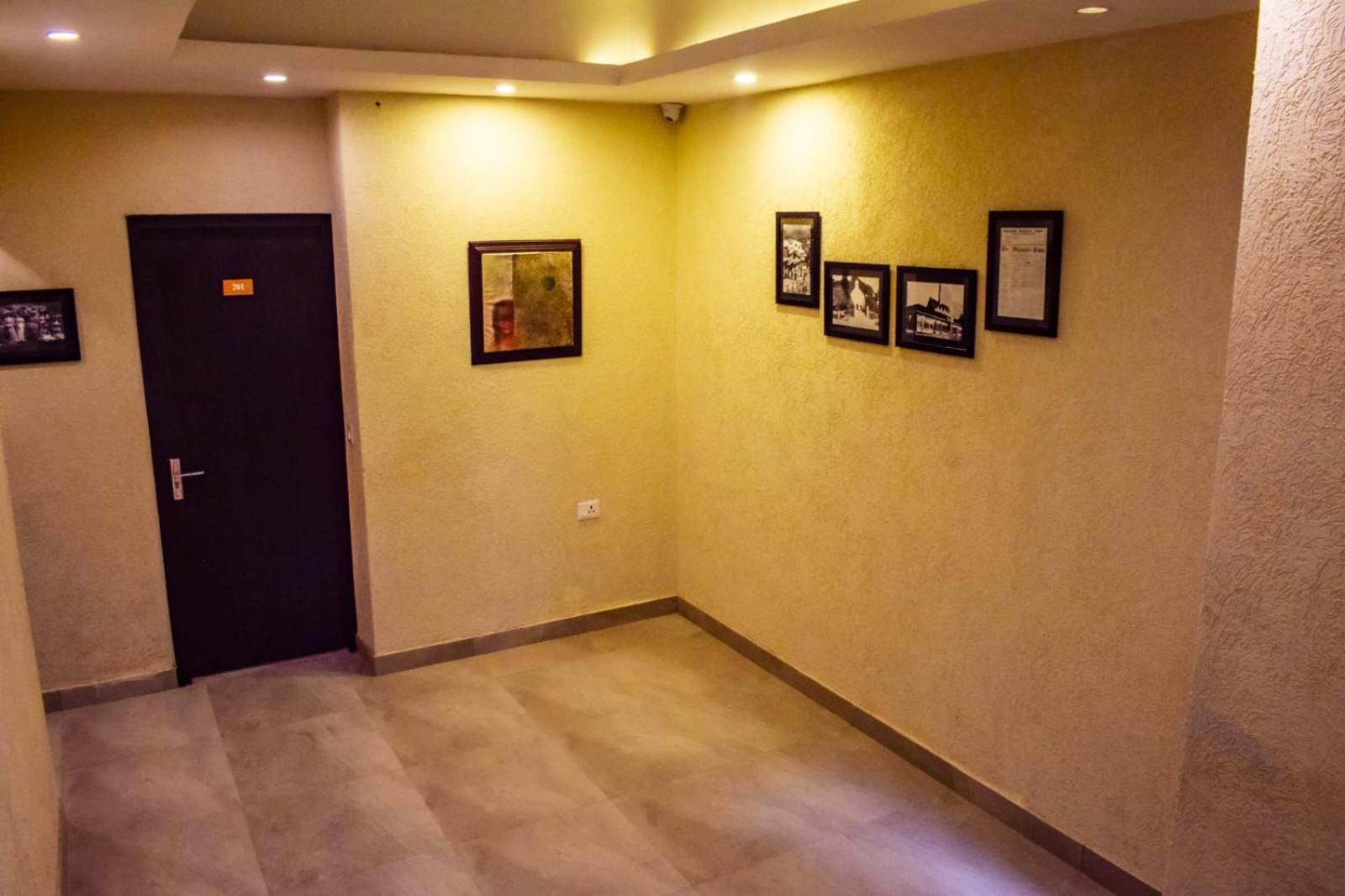 Hotel Lodge Hill Near Mall Road, Mussoorie Mussoorie