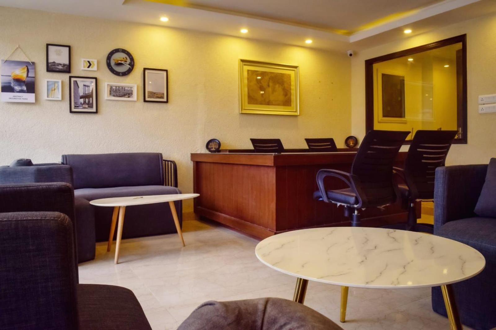 Hotel Lodge Hill Near Mall Road, Mussoorie 4*