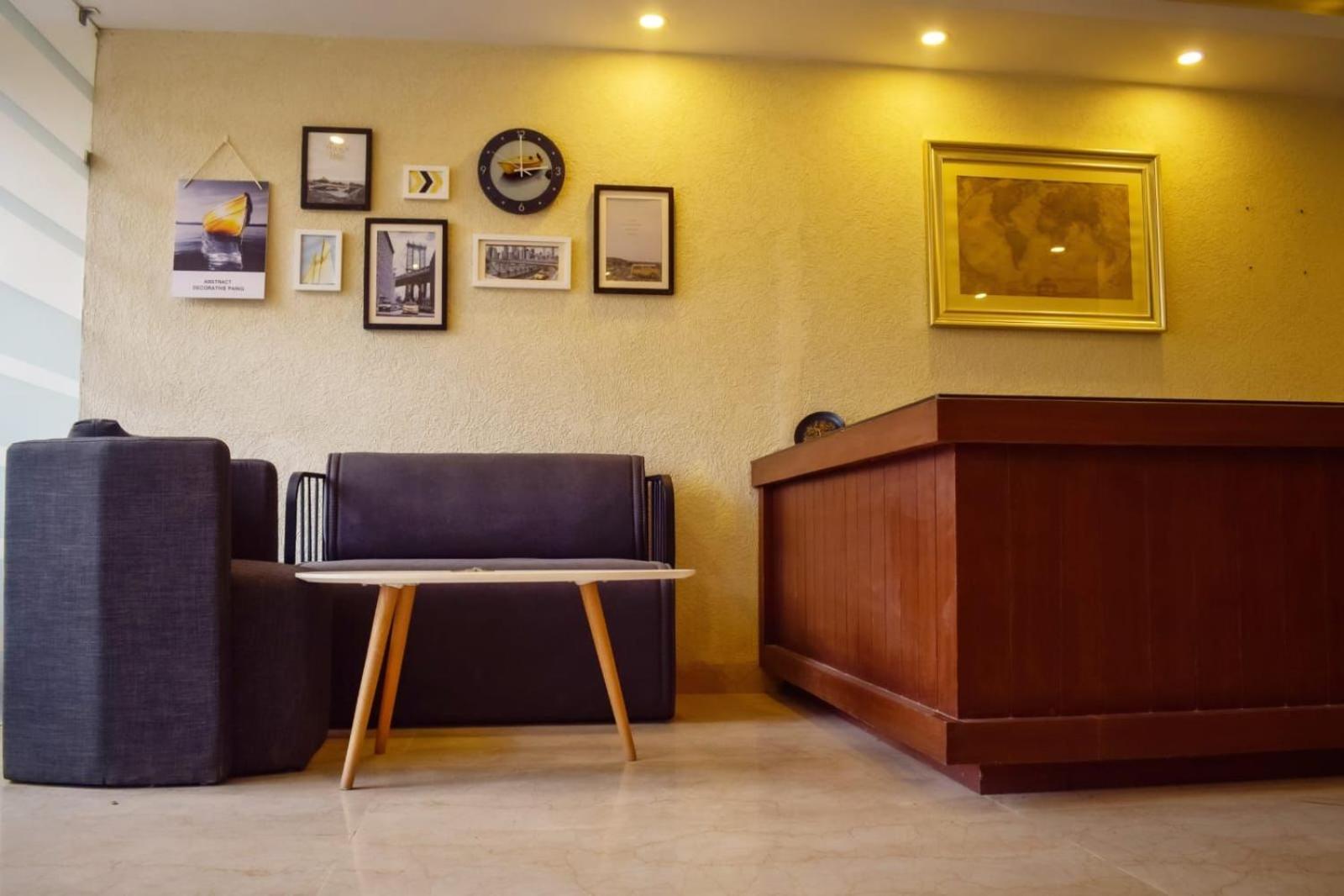Hotel Lodge Hill Near Mall Road, Mussoorie