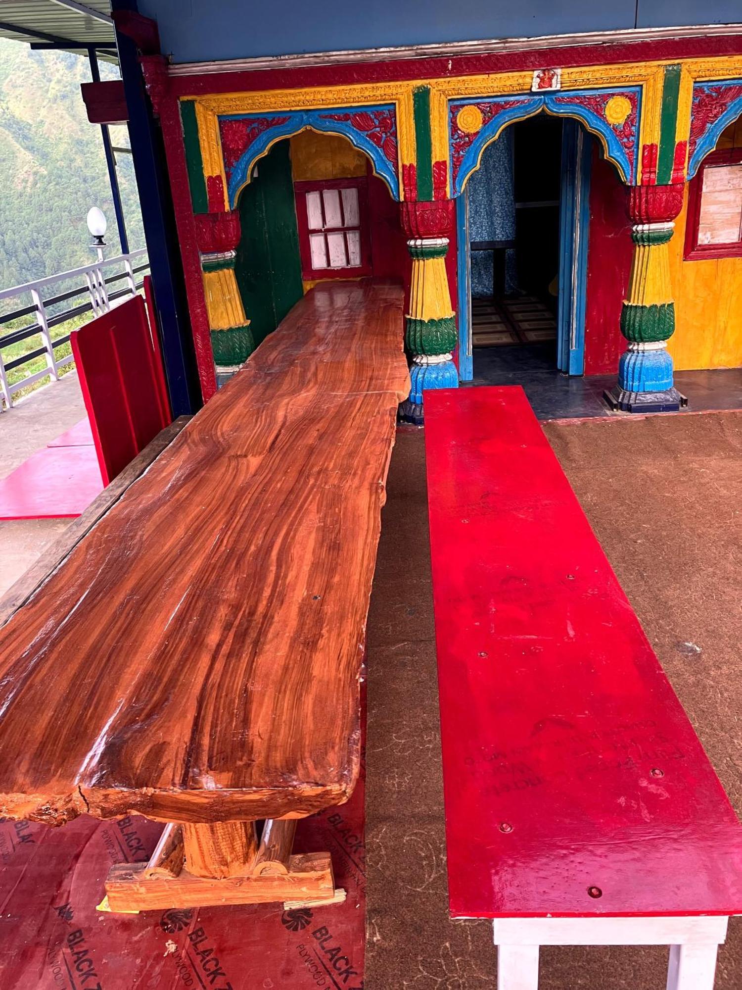 Shoonya - Devalsari Deodar Forest Range - 60min From Homestay *