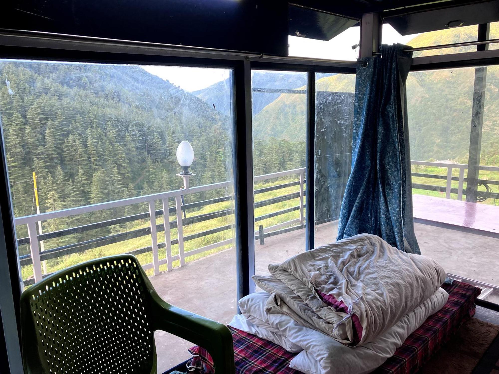Shoonya - Devalsari Deodar Forest Range - 60min From Homestay *