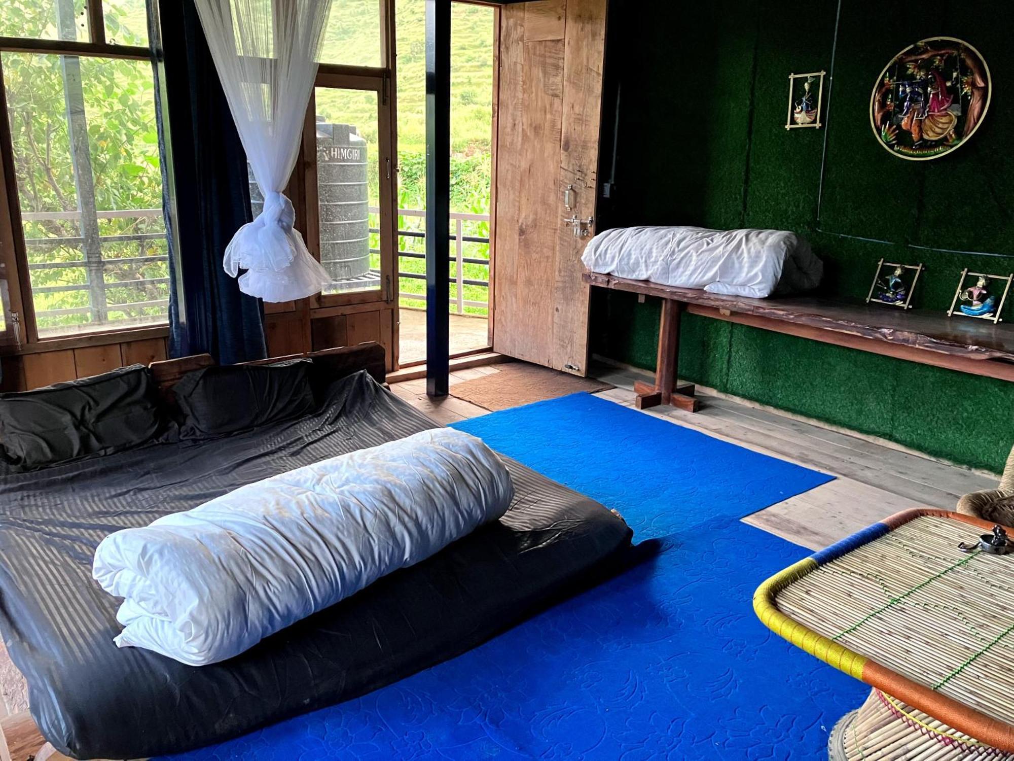 Shoonya - Devalsari Deodar Forest Range - 60min From Mussoorie