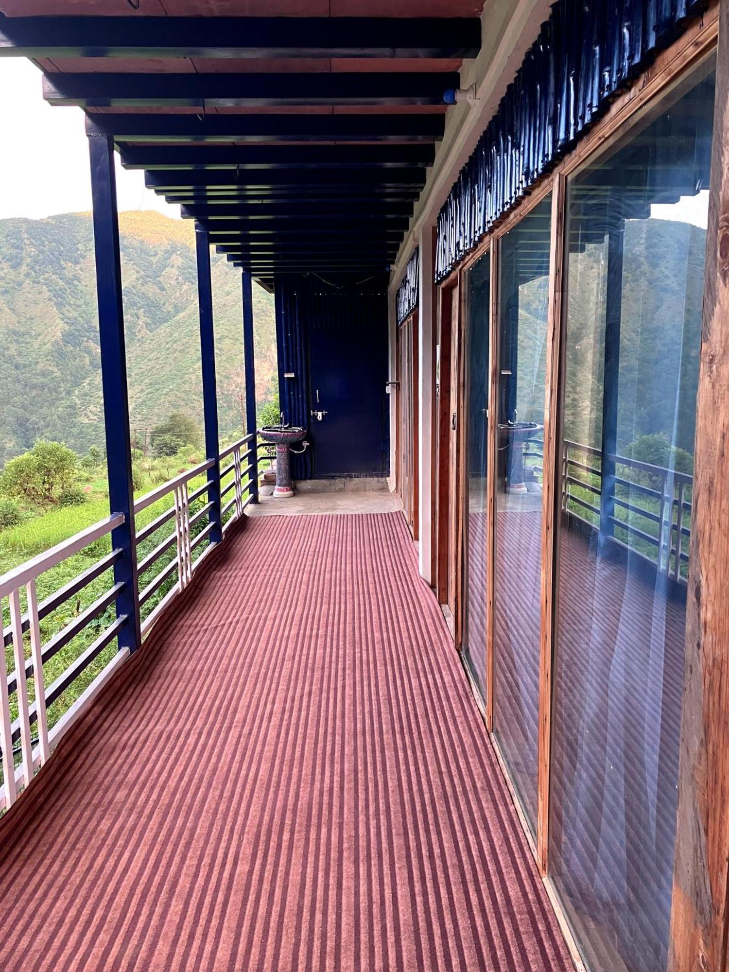 Shoonya - Devalsari Deodar Forest Range - 60min From *