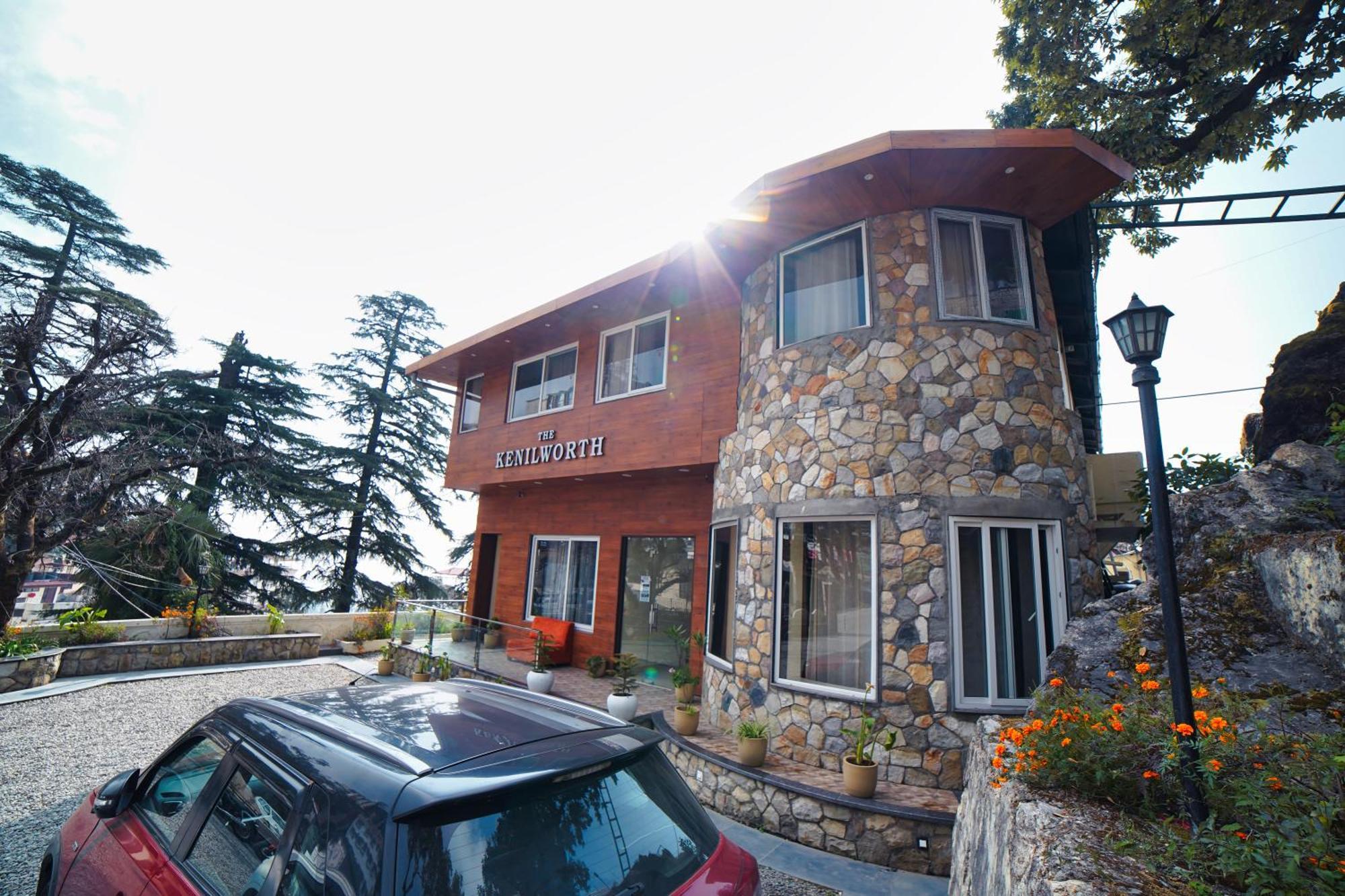 The Kenilworth Hotel