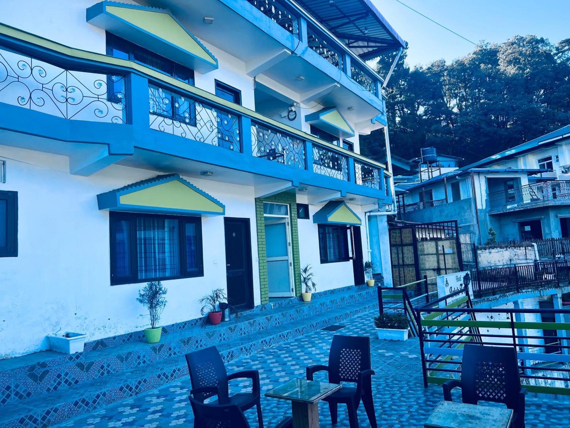 Hotel Irish Town Mussoorie