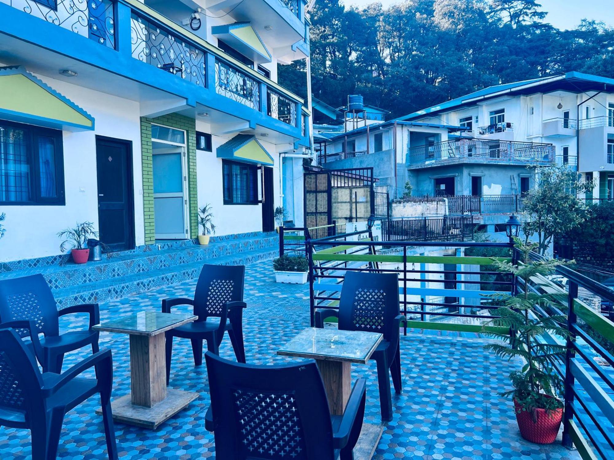 Hotel Irish Town Mussoorie