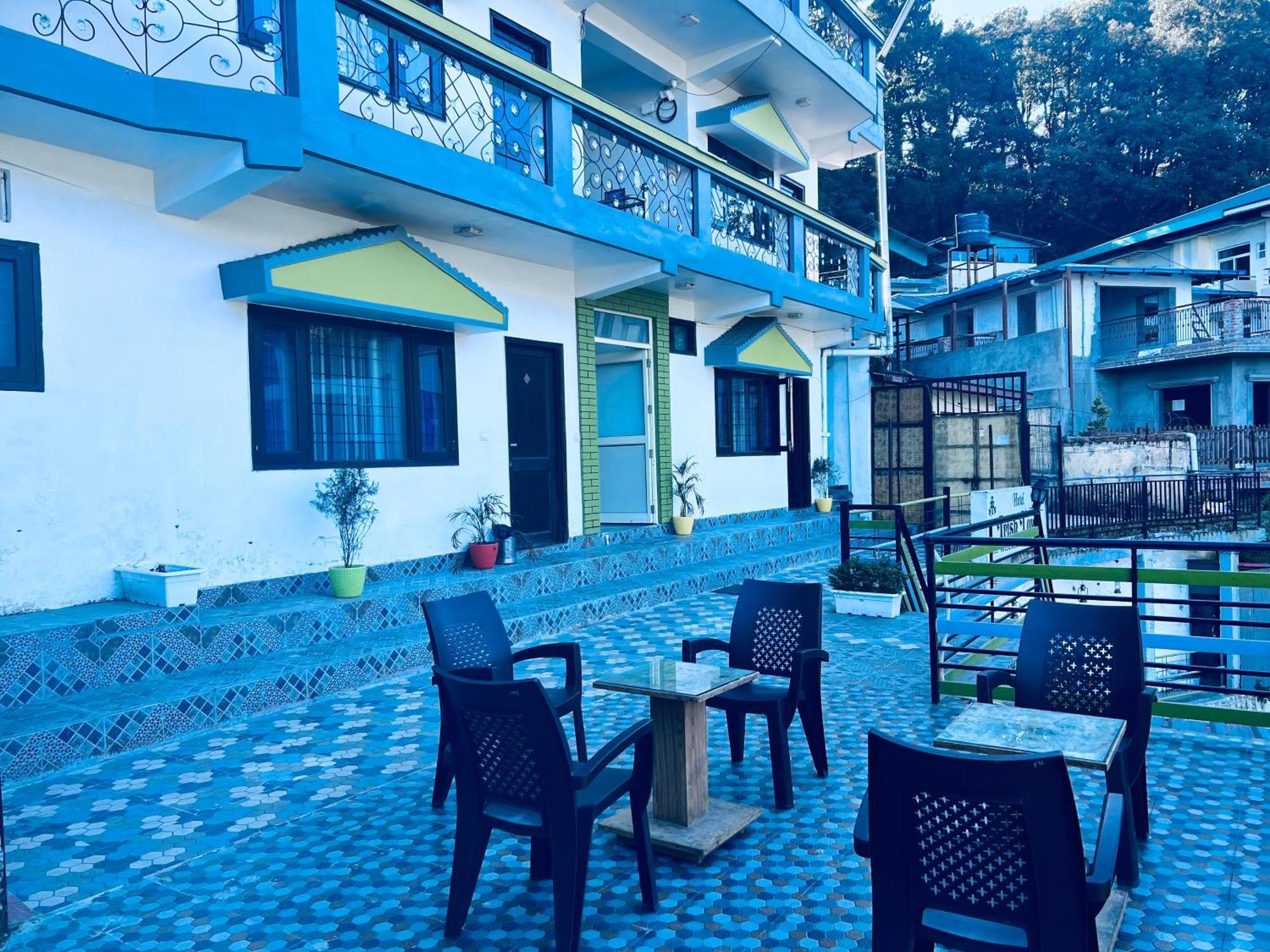 Hotel Irish Town Mussoorie