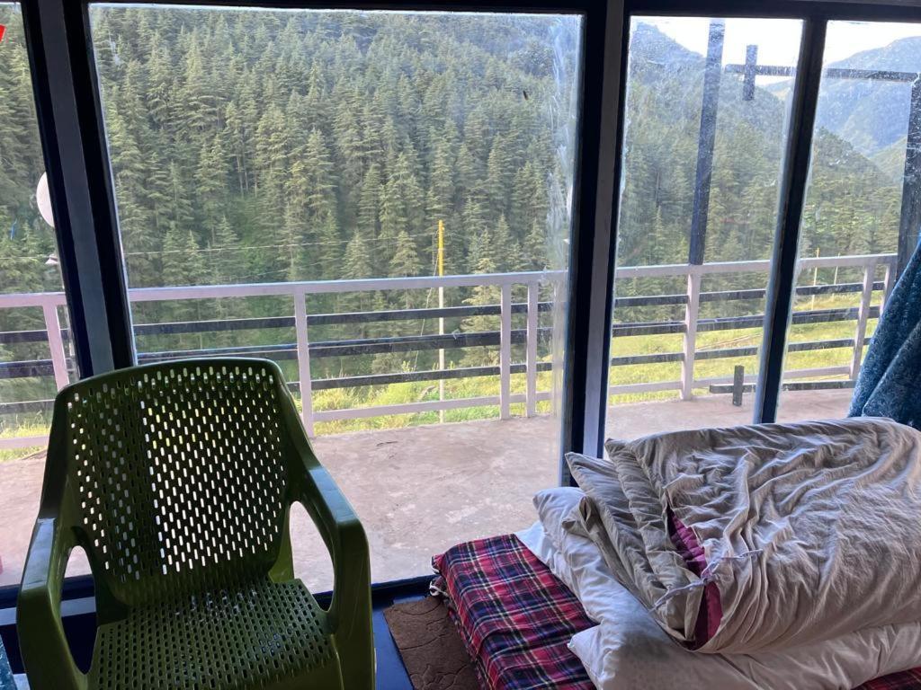 Homestay Shoonya - Devalsari Deodar Forest Range - 60min From *
