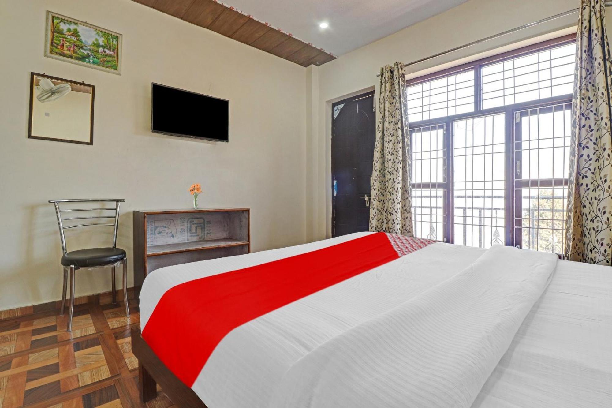 Hotel Flagship The Kaafal Homestay - Zero Point Mussoorie