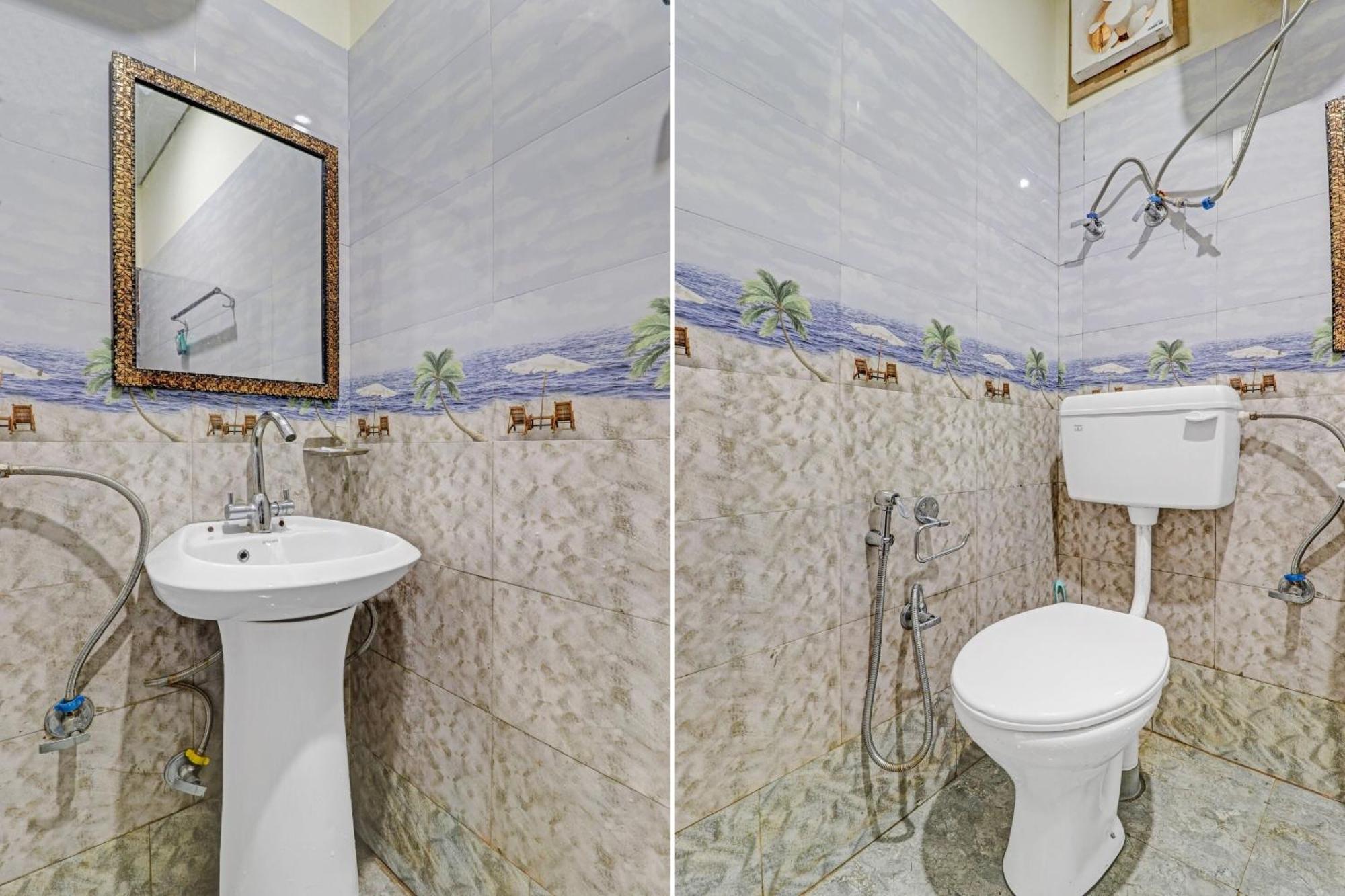 Flagship The Kaafal Homestay - Zero Point Hotel *