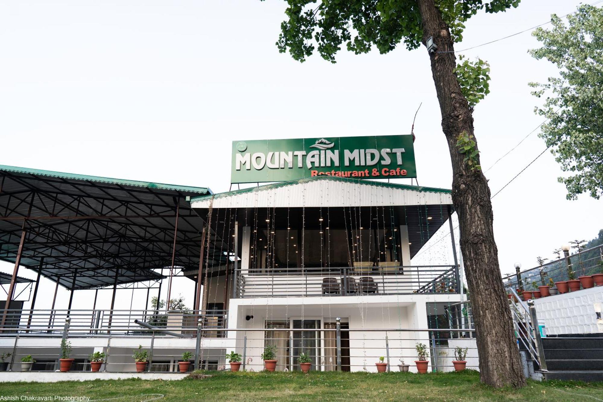 Hotel Mountain Midst 3*