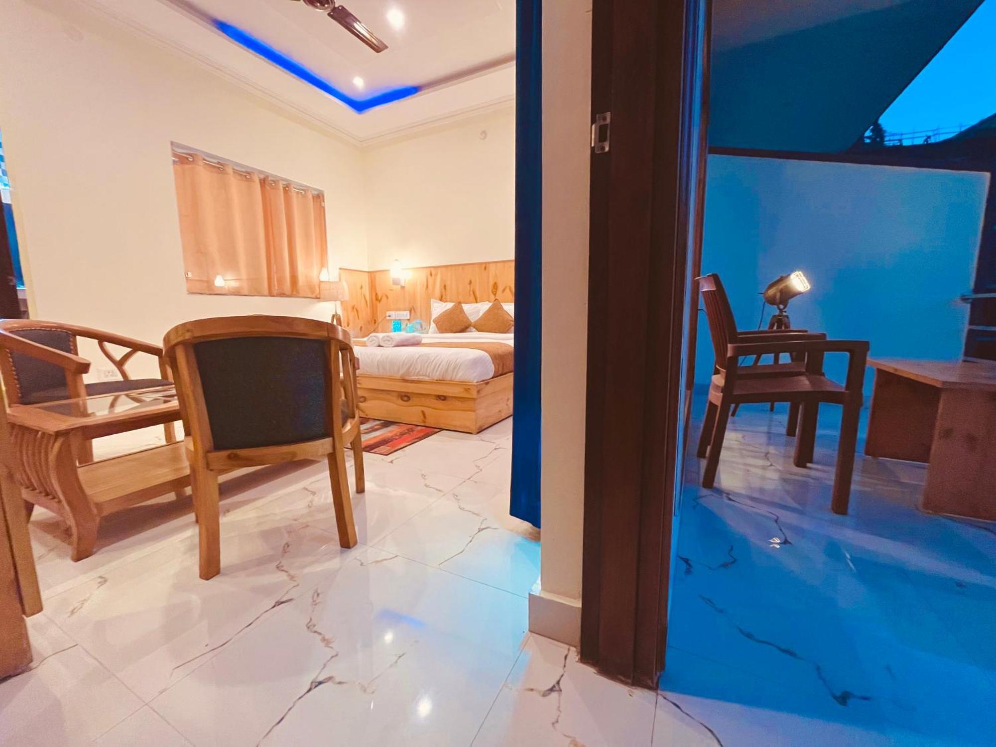 Sitara & Resort, ! Most Awarded Property In 4*