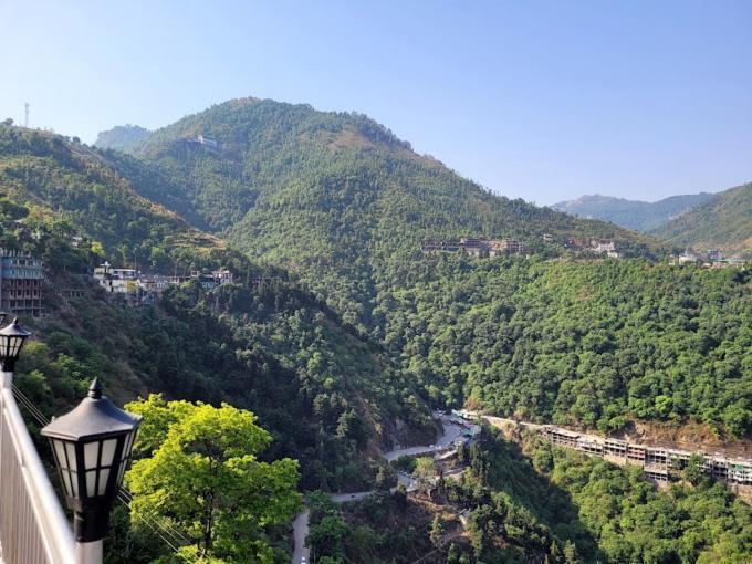 The Bel Mount Mussoorie