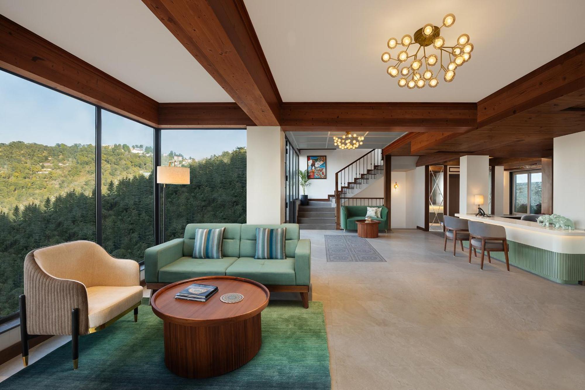 Justa Hollow Oak, Resort Mussoorie