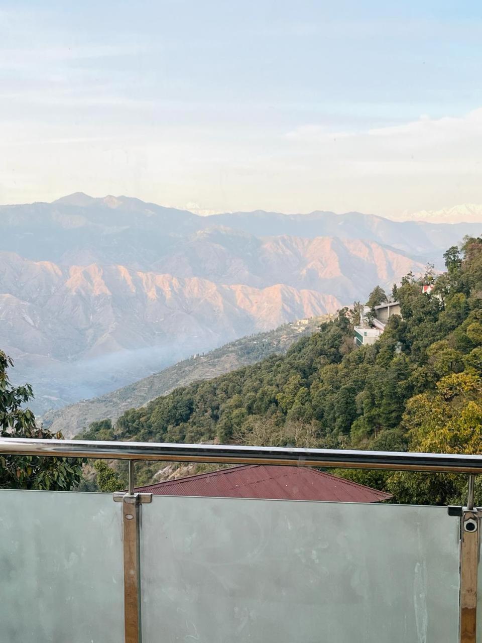 Nature's Lap Guest house *