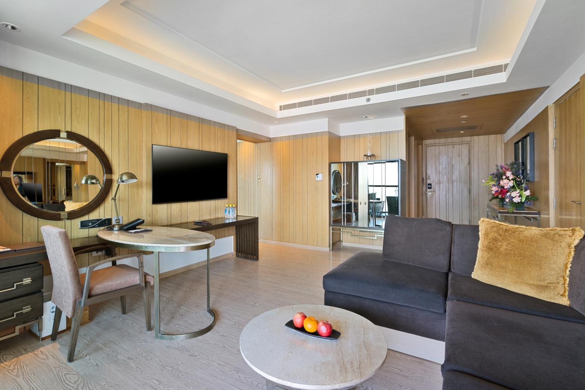 Jw Marriott Walnut Grove & Mussoorie