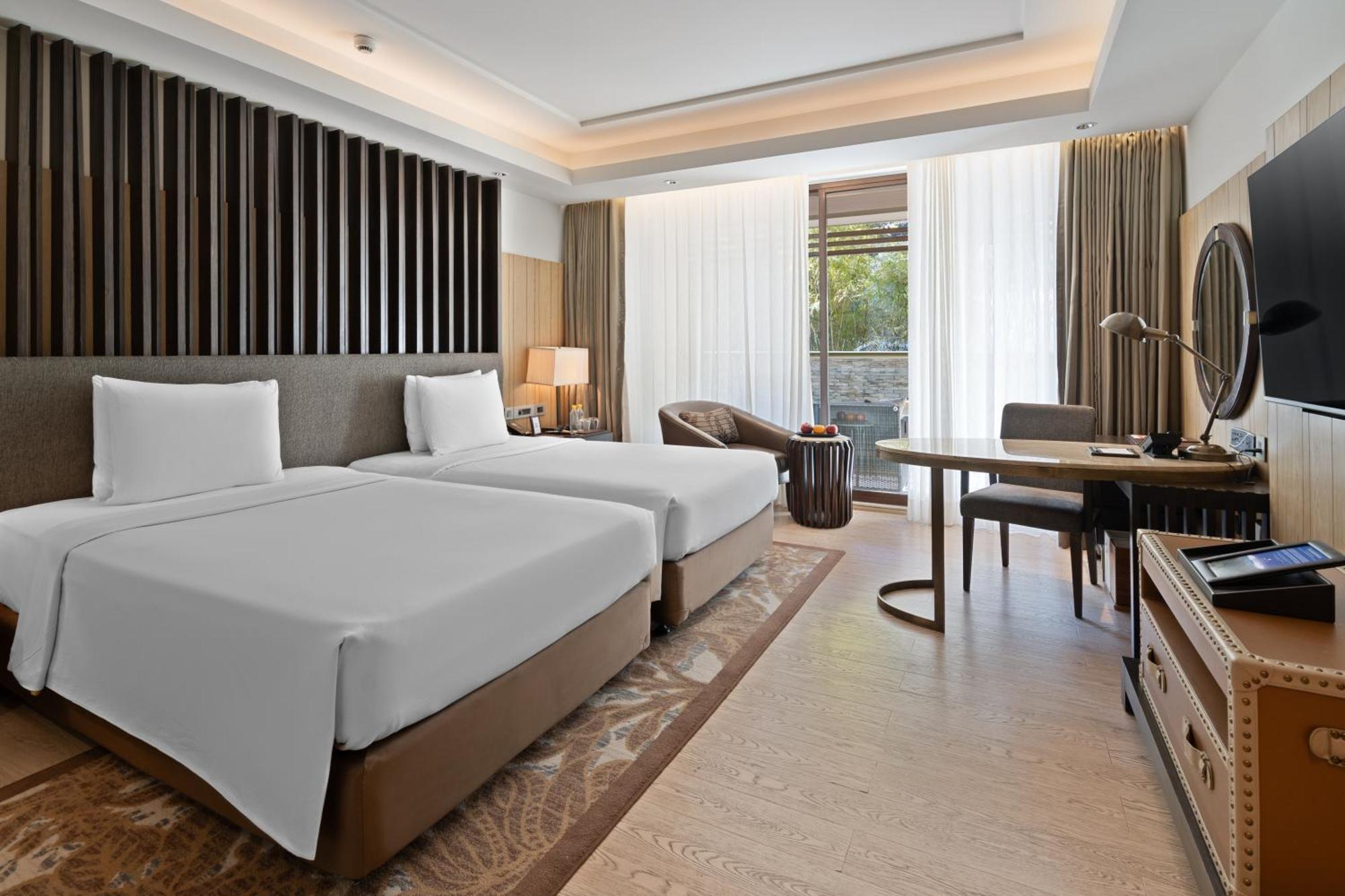 Jw Marriott Walnut Grove & Hotel