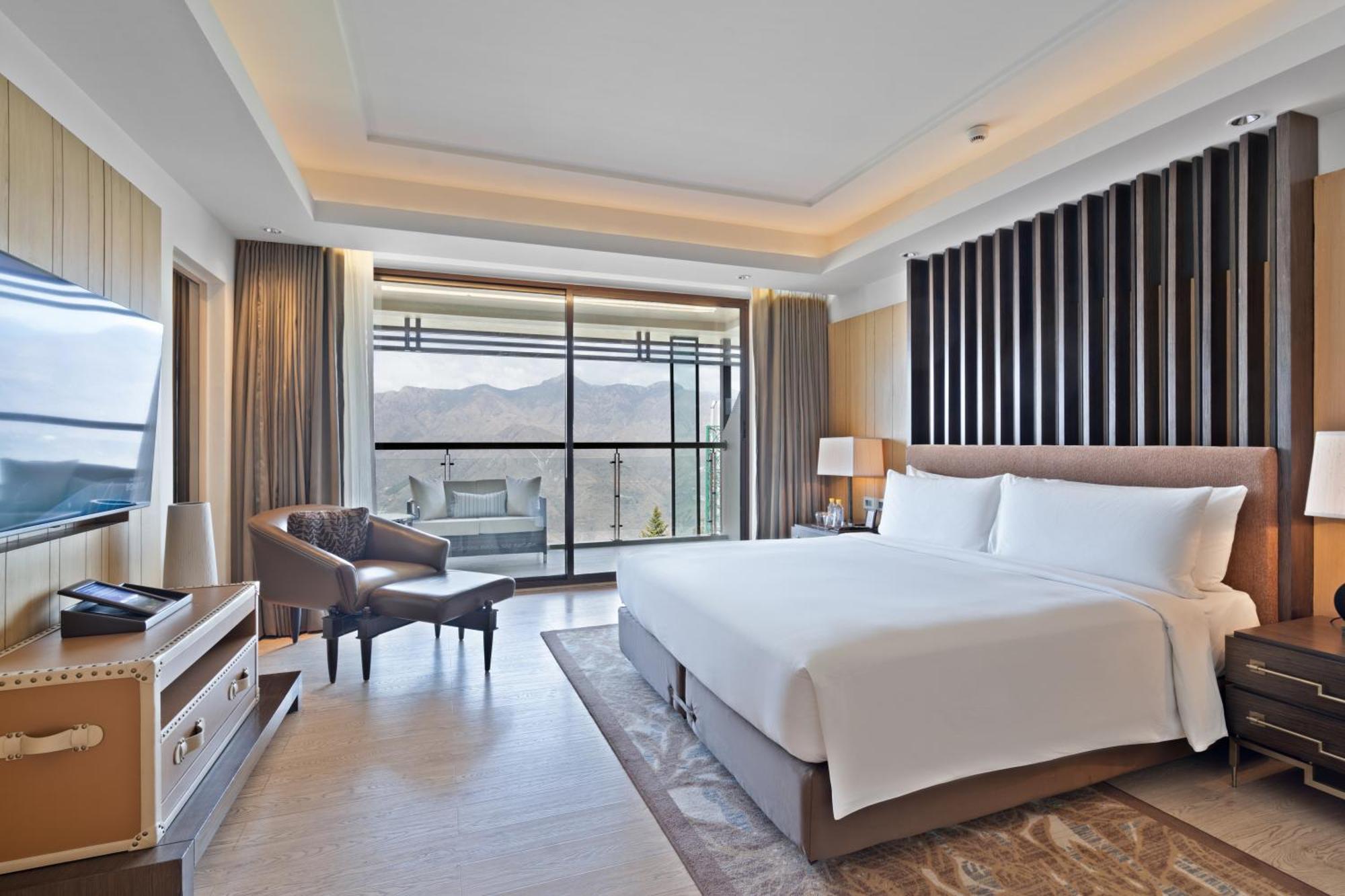 Hotel Jw Marriott Walnut Grove & 5*