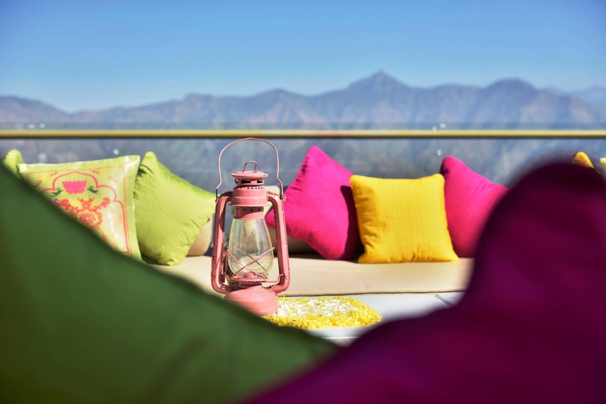 Jw Marriott Walnut Grove & 5* Mussoorie
