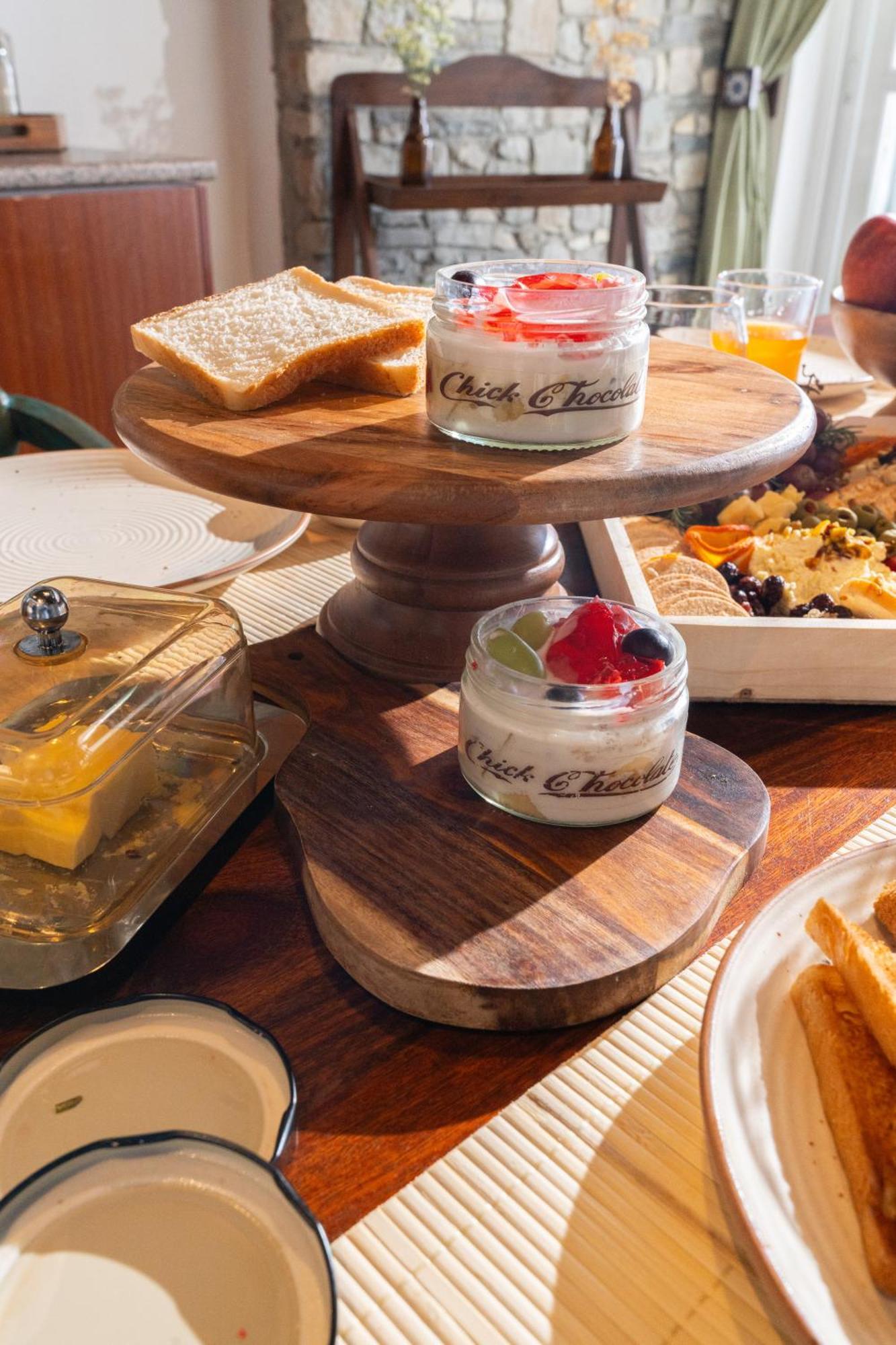 Villa Saffronstays Wilbury Homes - The Cheese Mussoorie